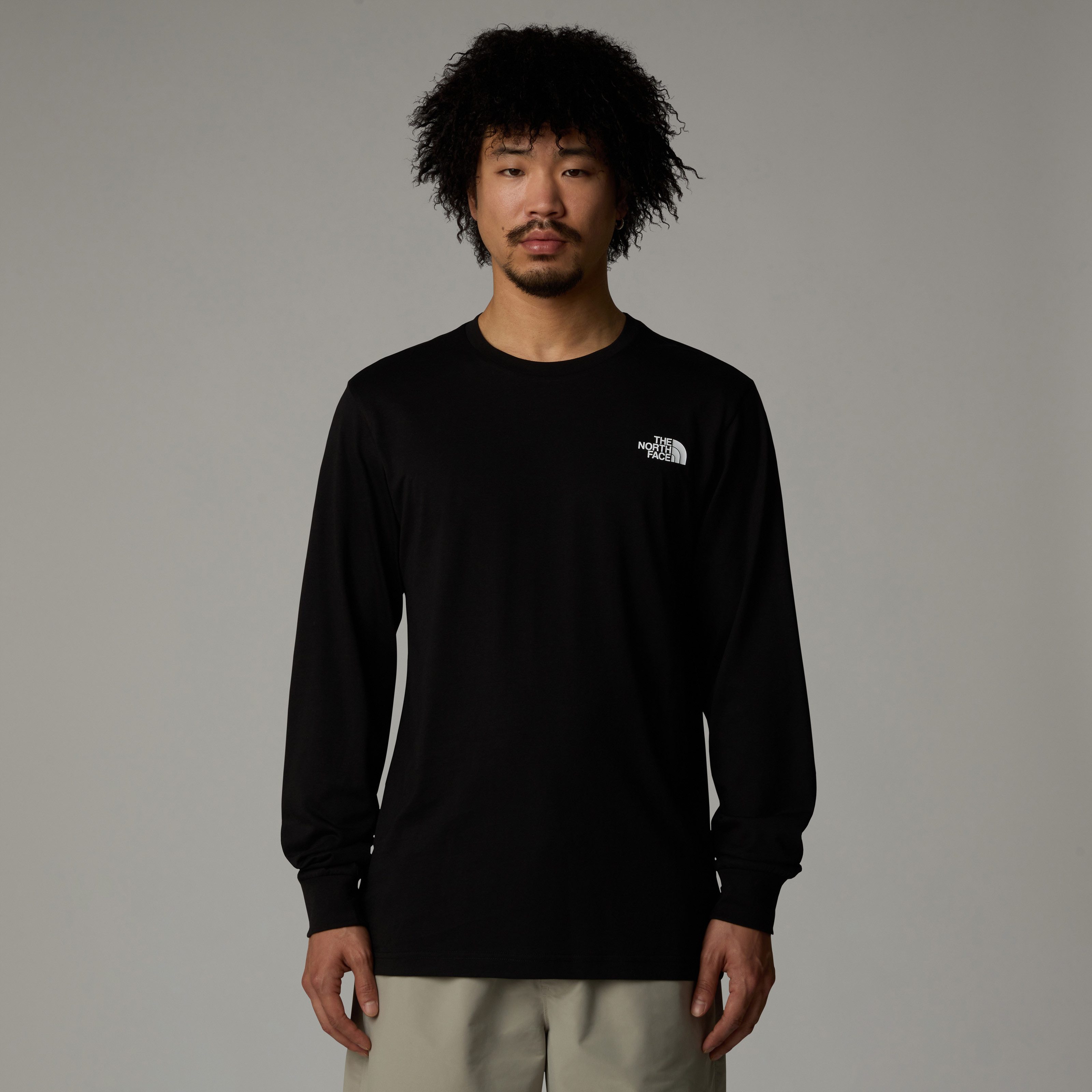 Langarmshirt