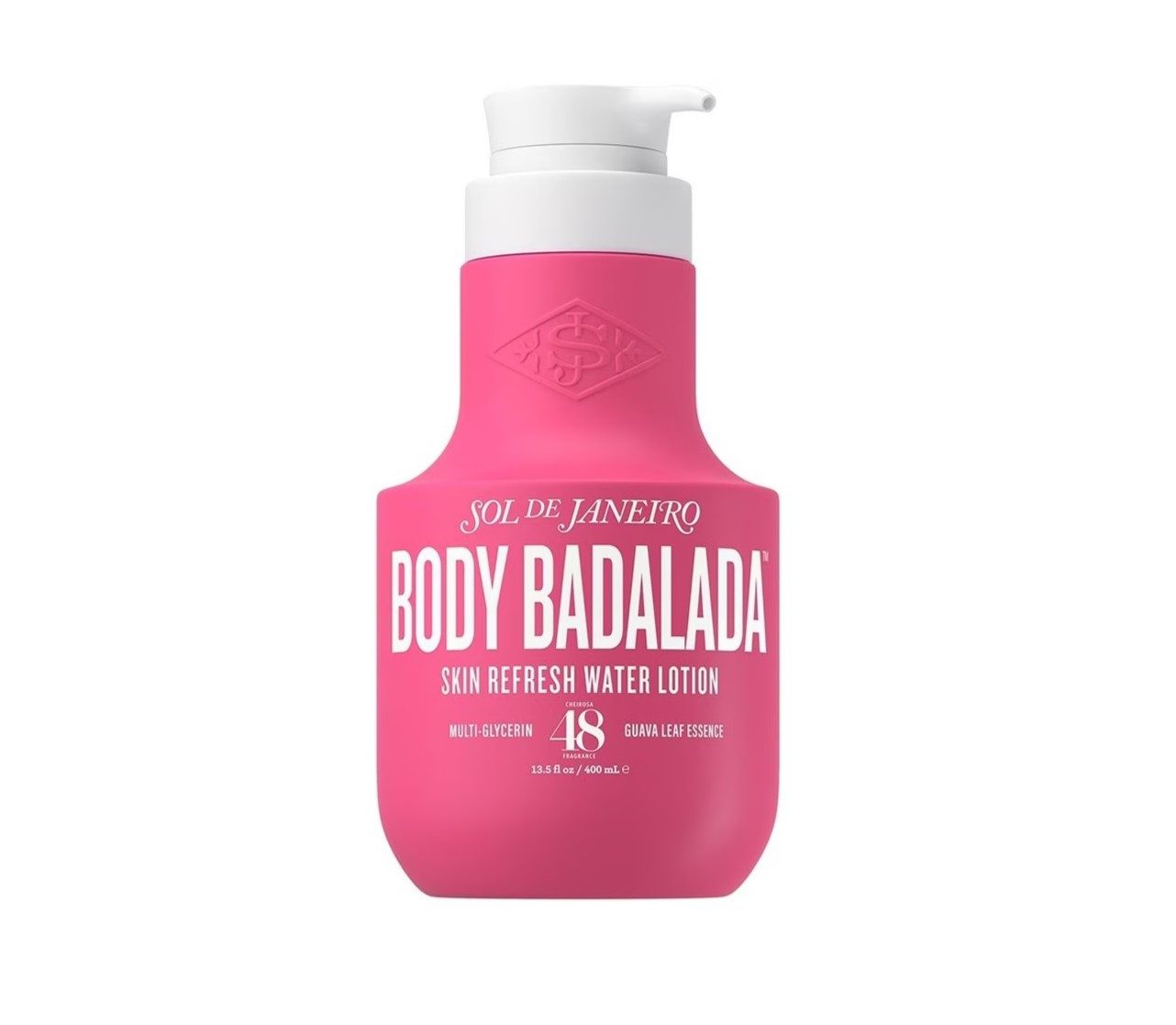 Sol de Janeiro Bodylotion Cheirosa 48 Body Badalada Fresh Energy Lotion