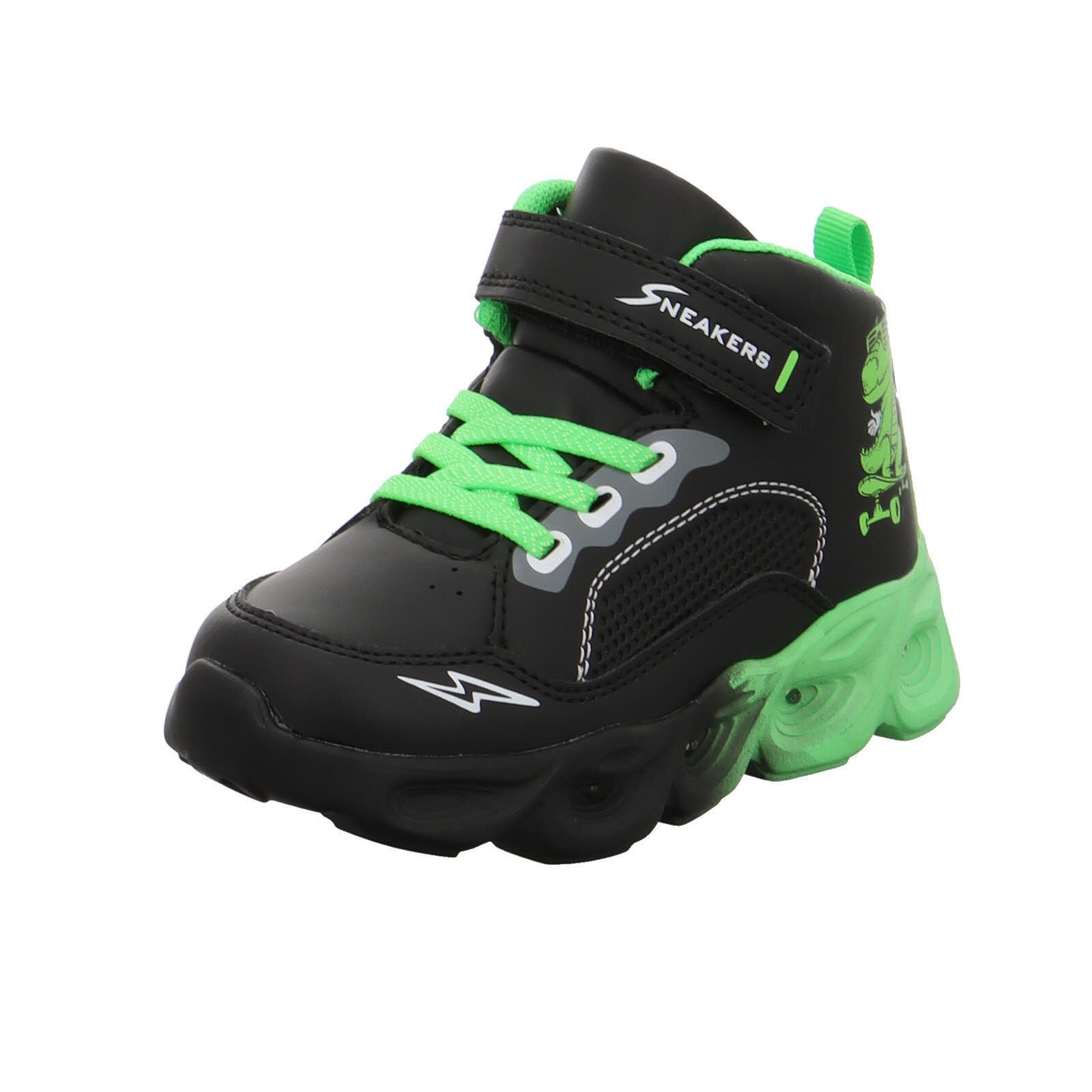 Sneakers K252071-BK Stiefel