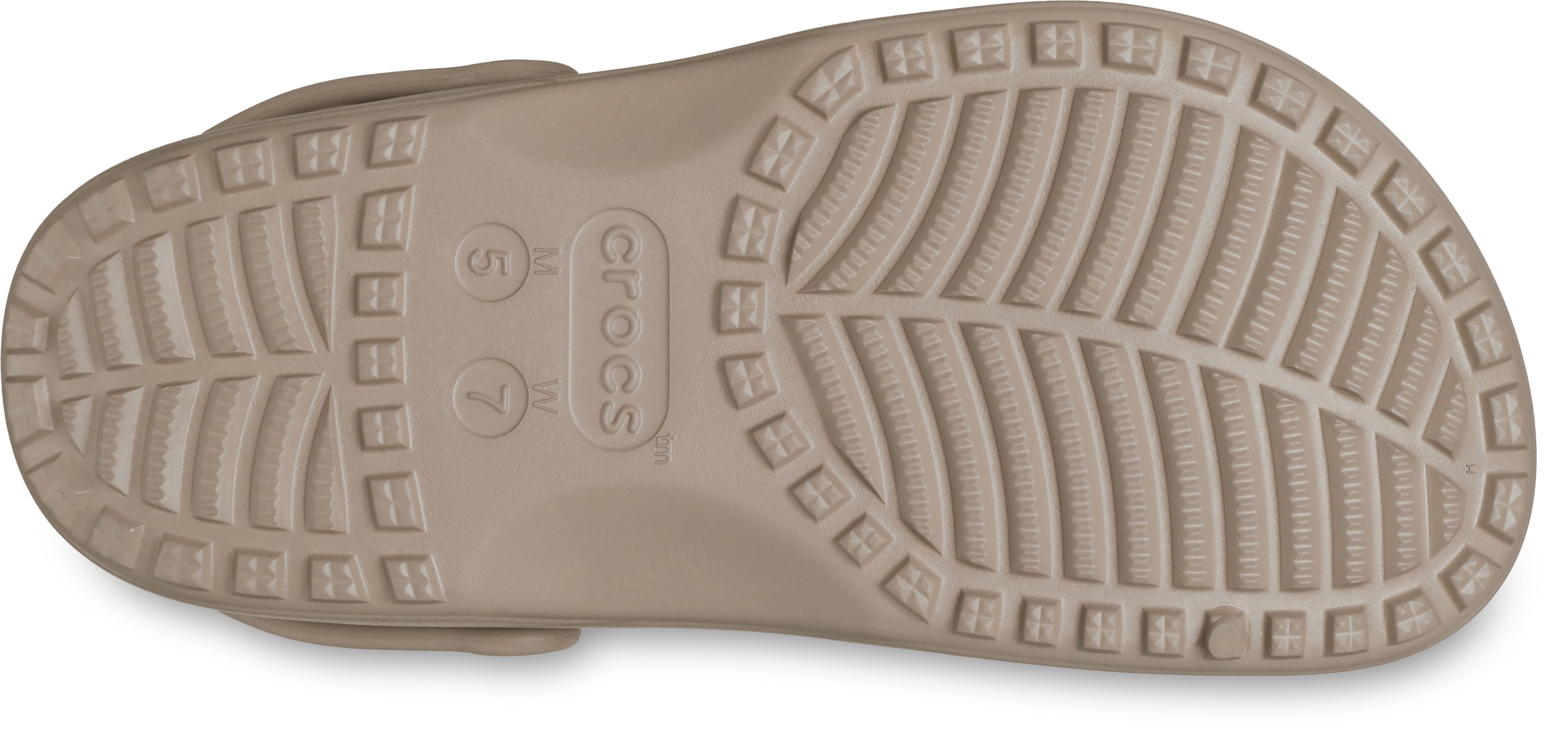 Crocs Classic Floral Cut Out Clog Clog, Sandale, Sommerschuh, Loafer mit Lüftungsöffnungen in Blütenstruktur