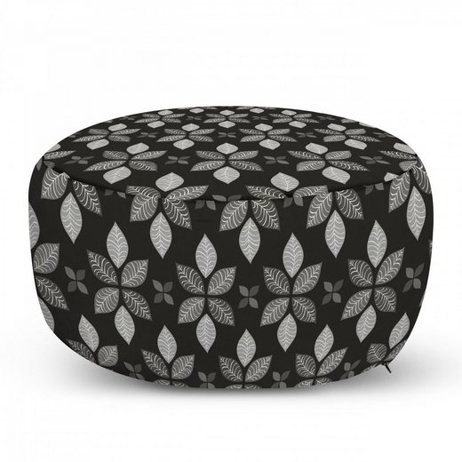 Abakuhaus Pouf »dekorative weiche Fußstütze und Reißverschlusshülle