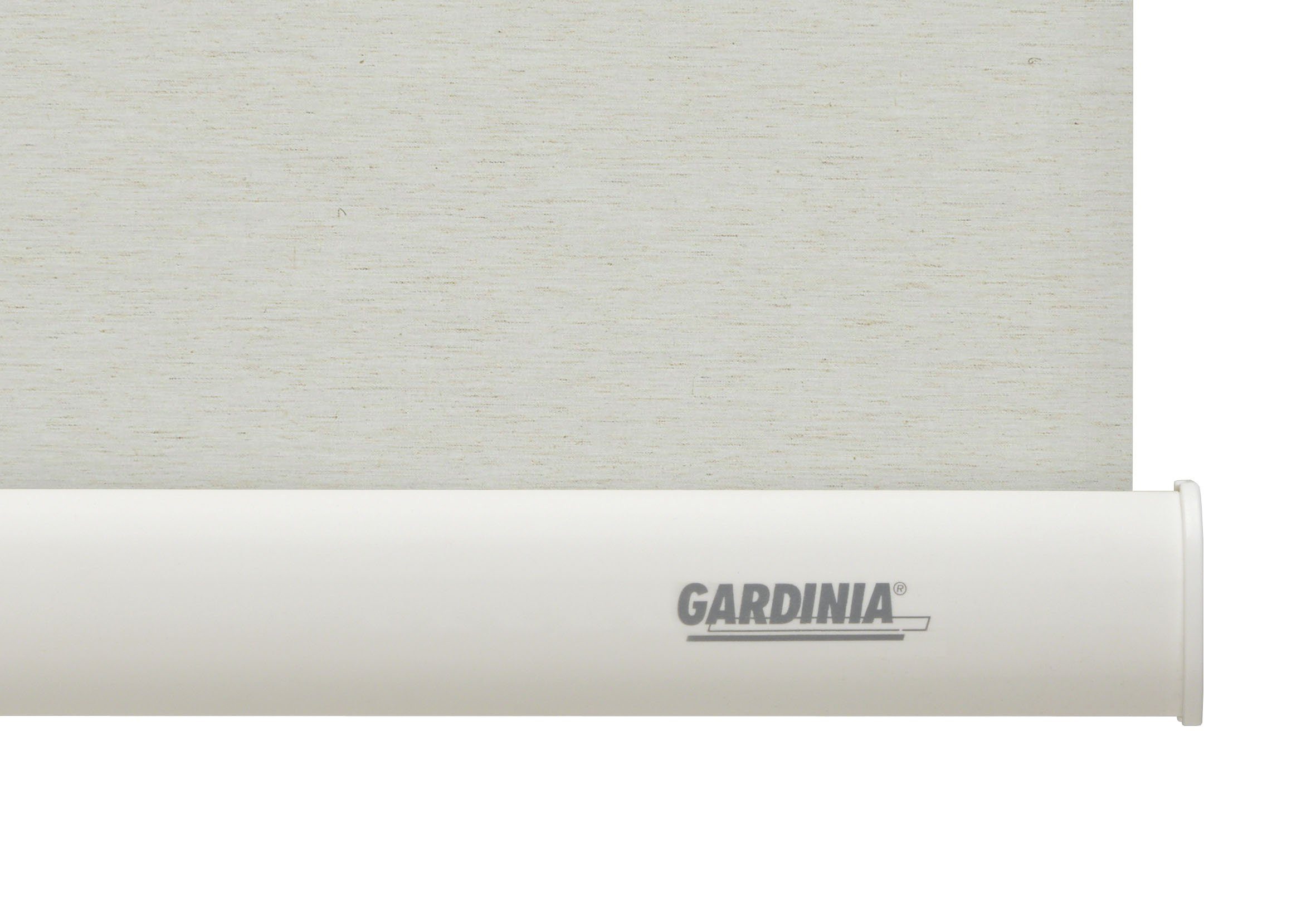 Seitenzugrollo Uni-Rollo, GARDINIA, Lichtschutz, 1 Fixmaß verschraubt, naturfarben Stück, im