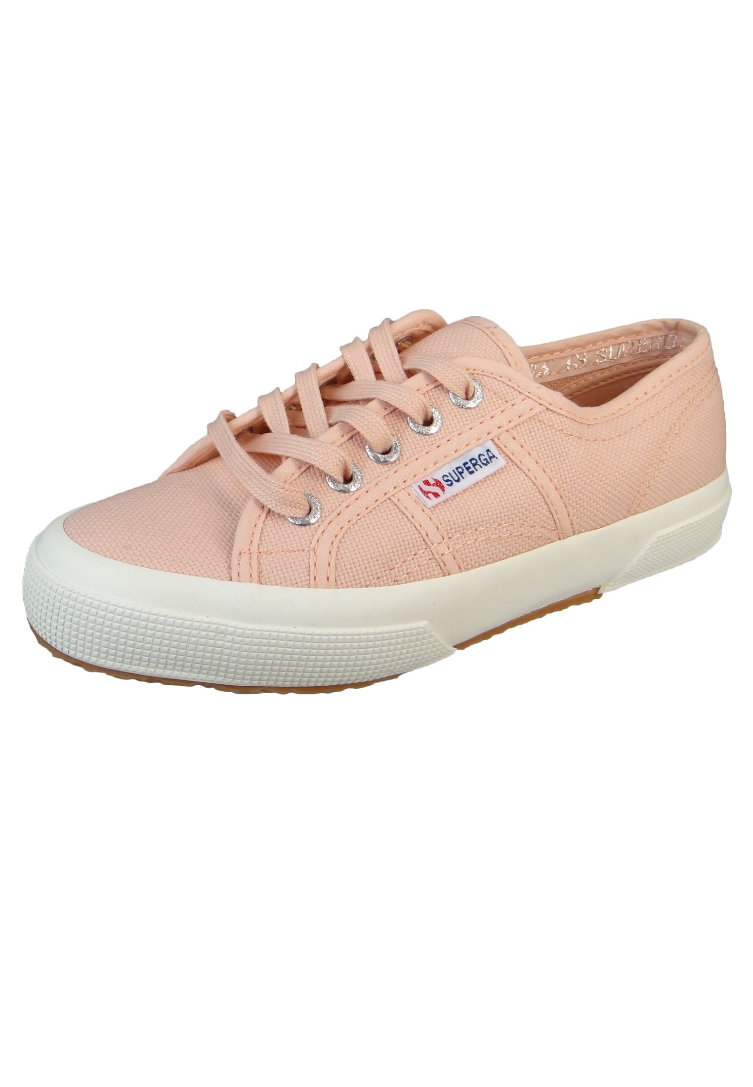 Superga S000010 AKG Pink Blush F avorio Sneaker
