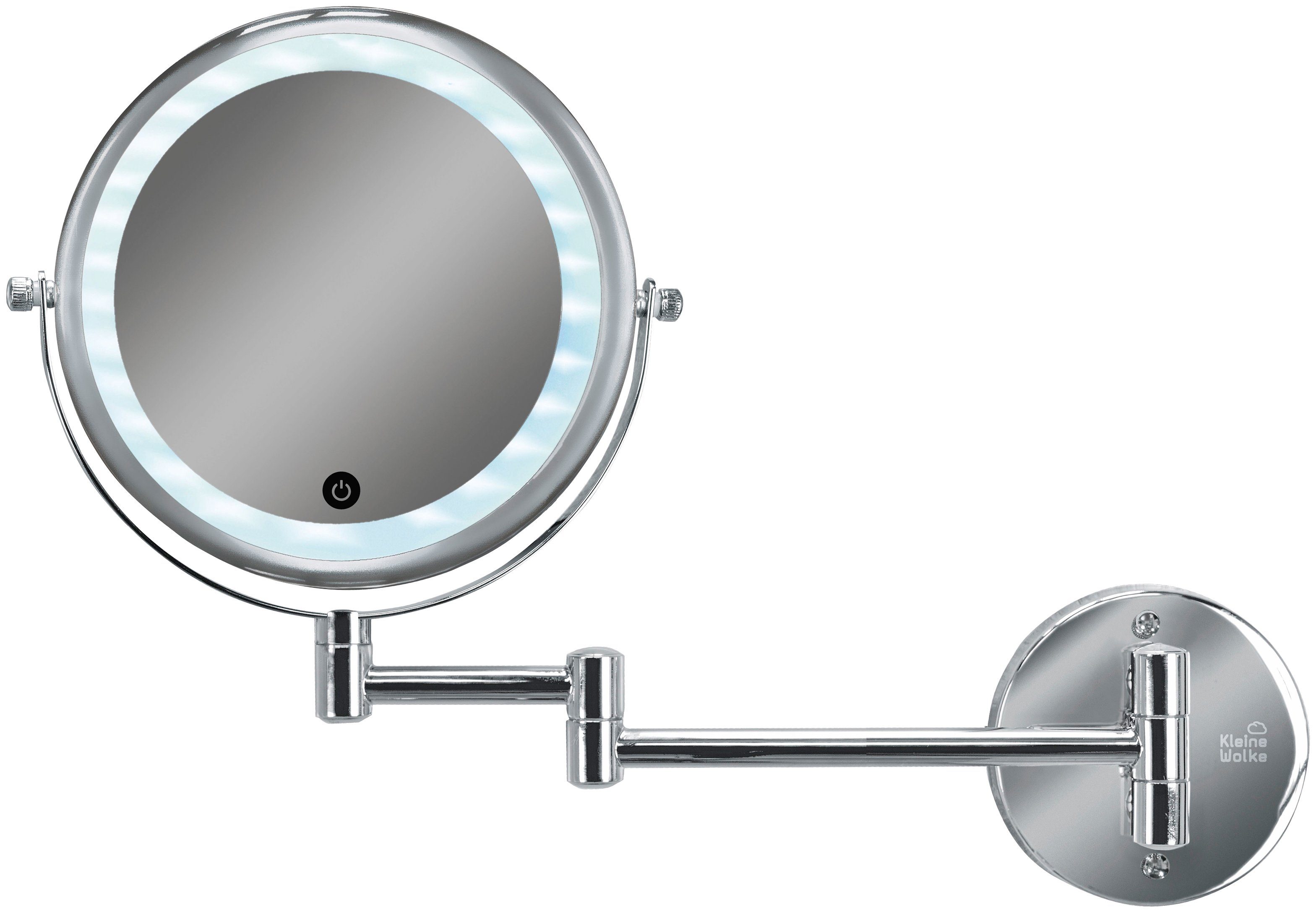 Kleine Wolke Kosmetikspiegel »Lumi Mirror«, 7-fach Vergrösserung-Otto