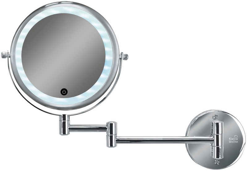 Kleine Wolke Kosmetikspiegel »Lumi Mirror«, 7-fach Vergrösserung