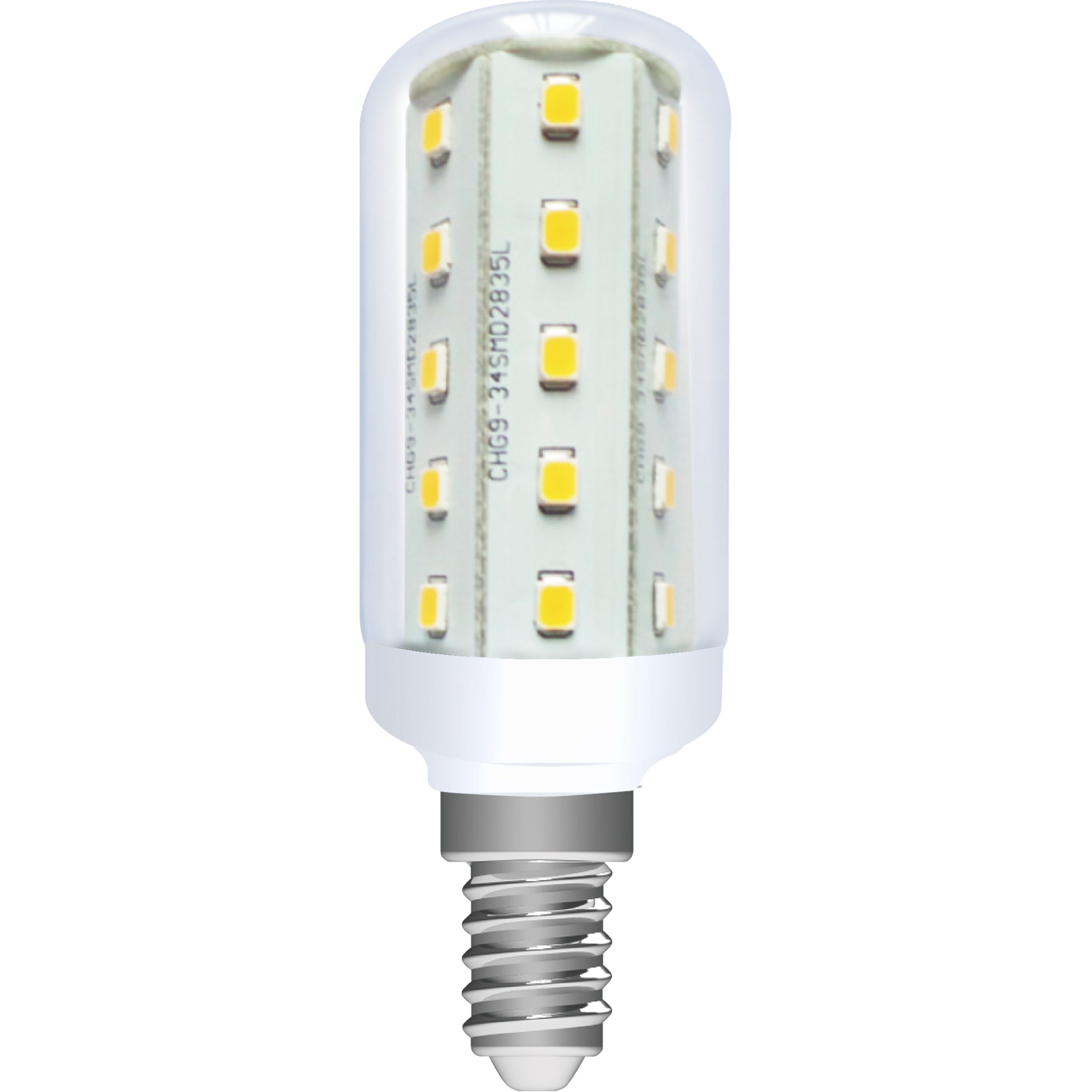 LED's light 0620200 LED-Leuchtmittel Farbwiedergabe beste LED warmweiß E14, Kapsel, T30 CRI97 E14 für 4W Klar