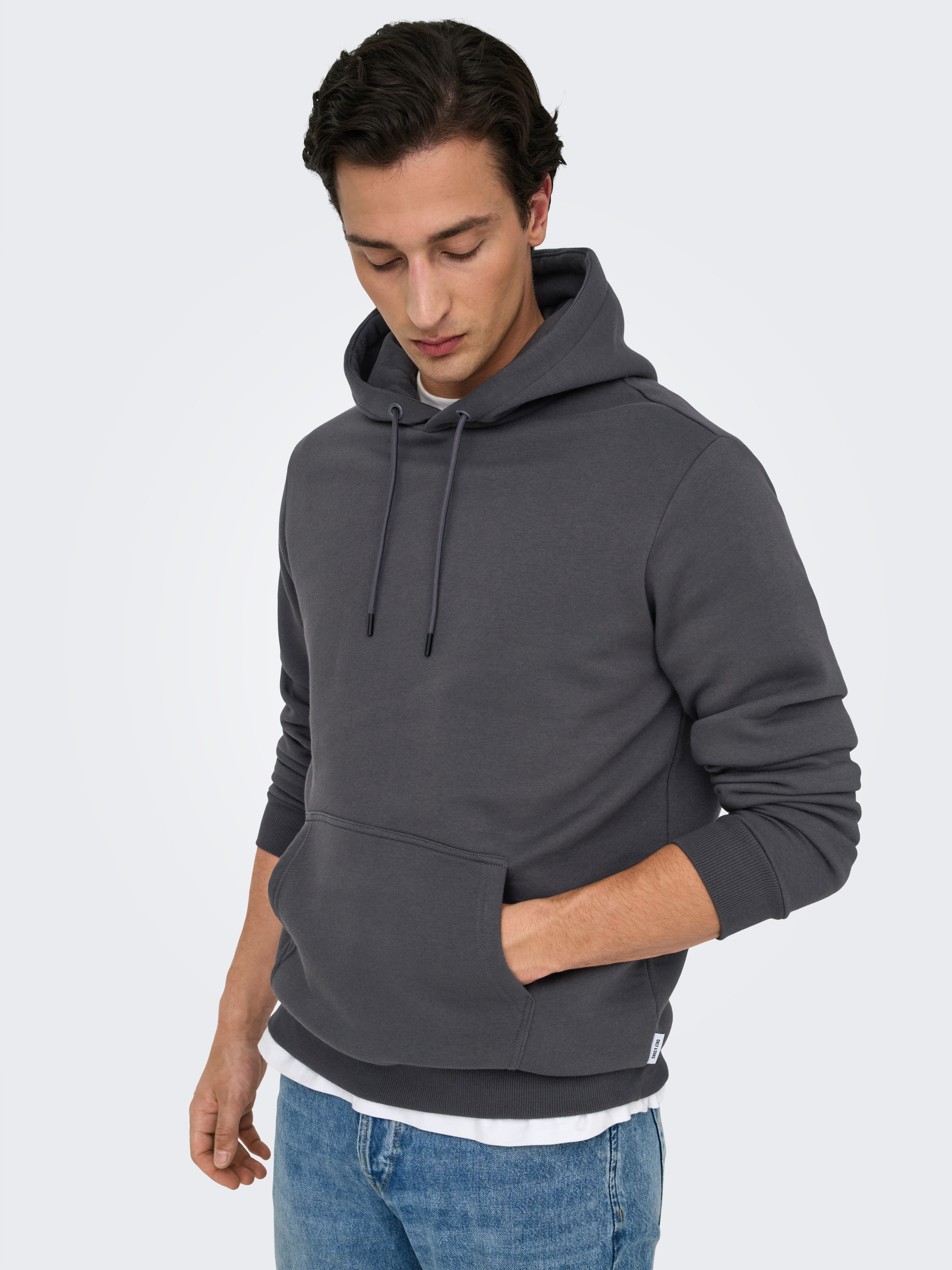 ONLY & SONS Kapuzensweatshirt ONSCERES HOODIE SWEAT NOOS günstig online kaufen