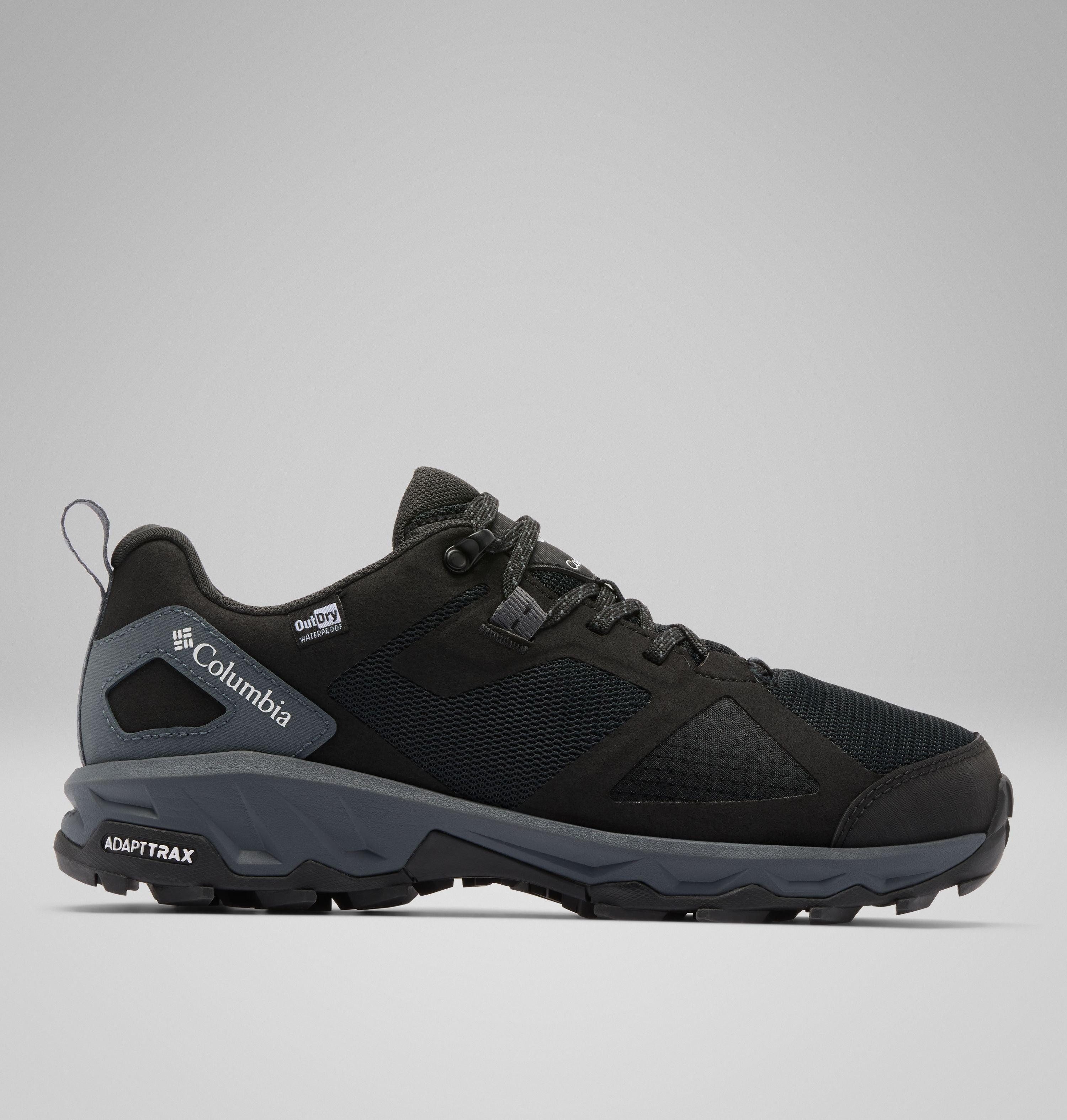 Columbia PEAKFREAK HERA™ II OUTDRY™ Wanderschuh niedrige Schuhhöhe, wasserdichte Ausführung, mit Schnürung