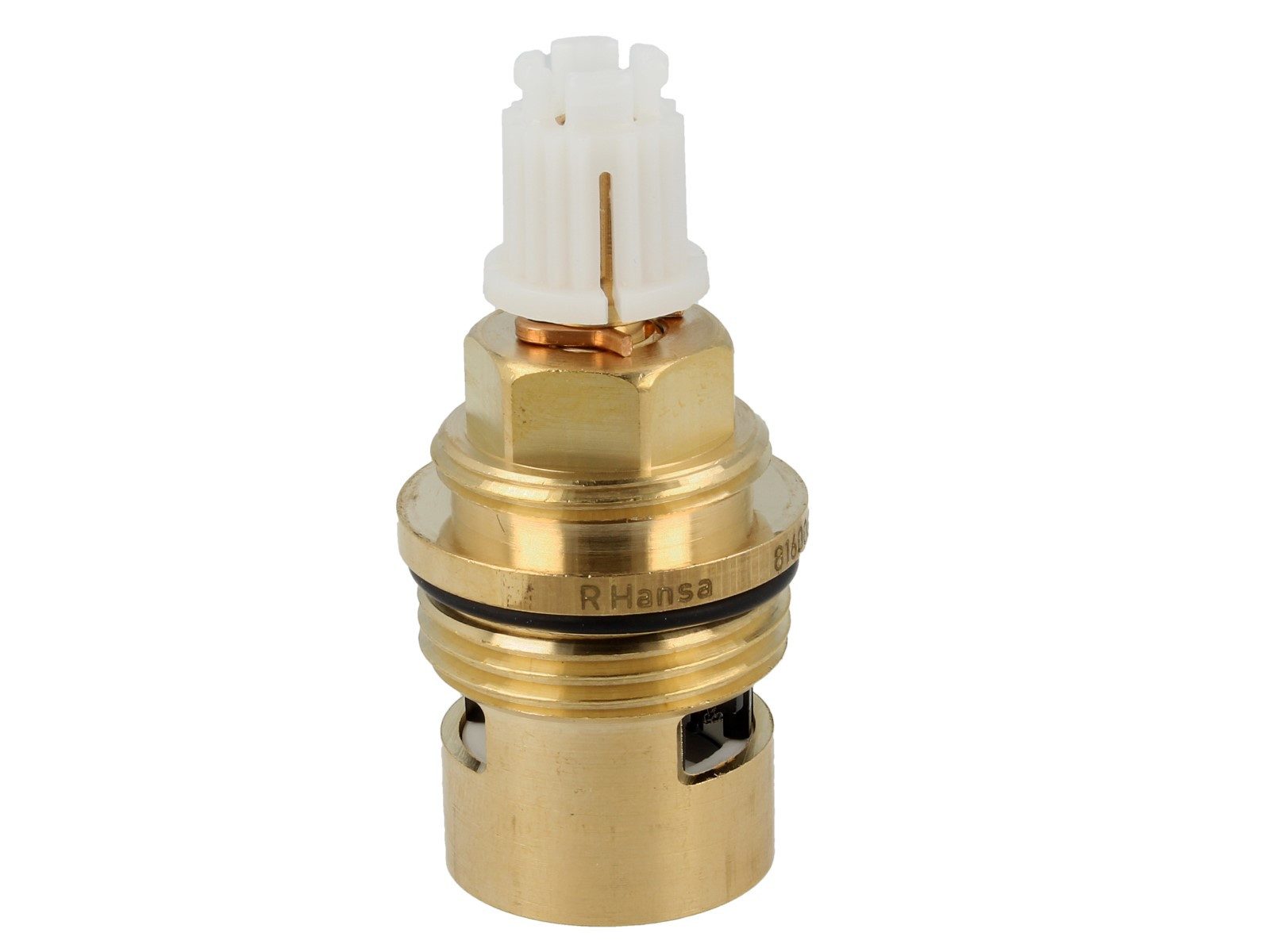 HANSA Badarmatur Keramikoberteil, G 3/4, 180°, SW 17 - 59910383
