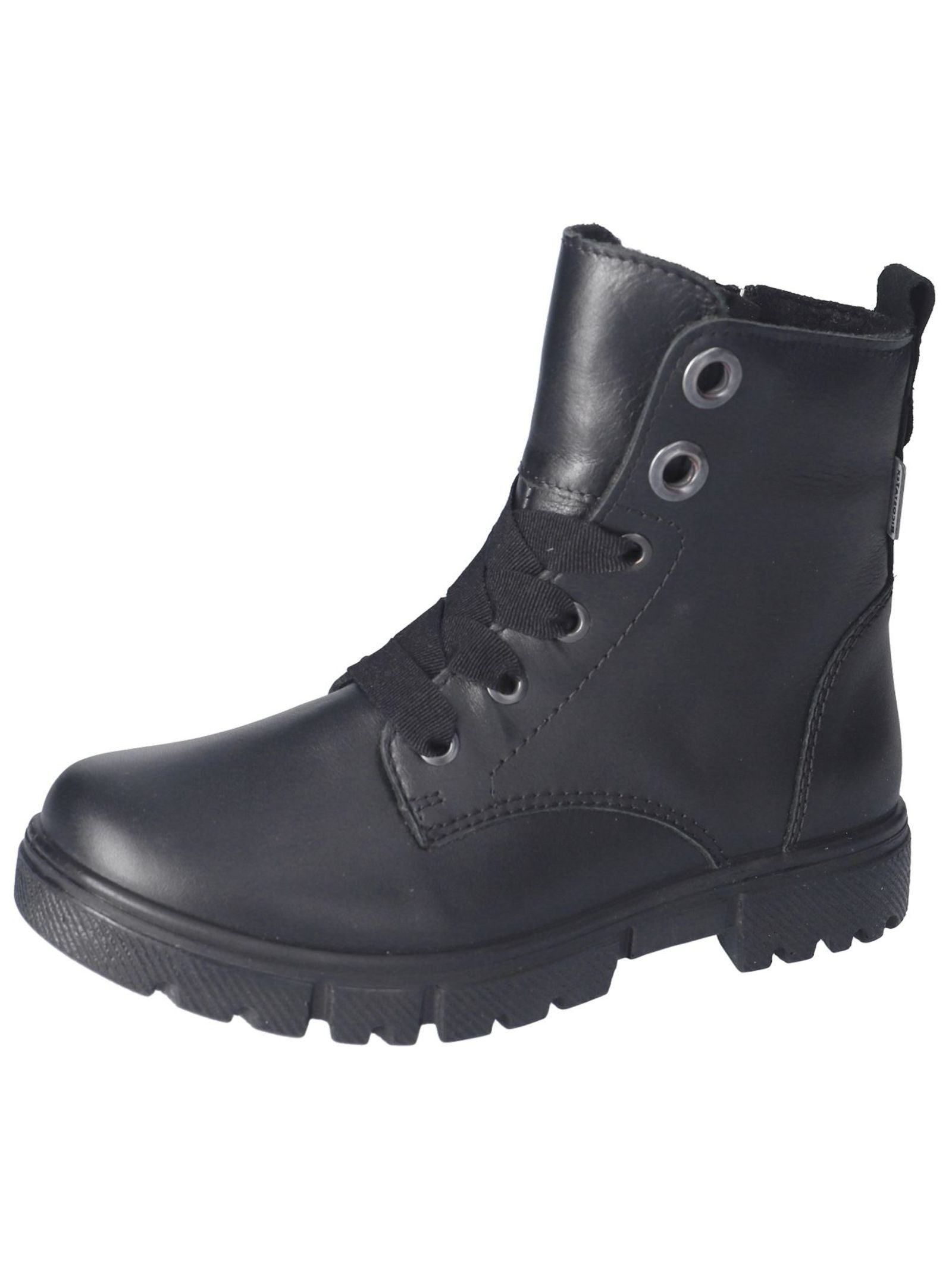 Ricosta Stiefelette Leder . Schnürstiefelette