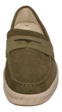 TOMS STANFORD ROPE 2.0 10019911 Espadrille Dark Olive