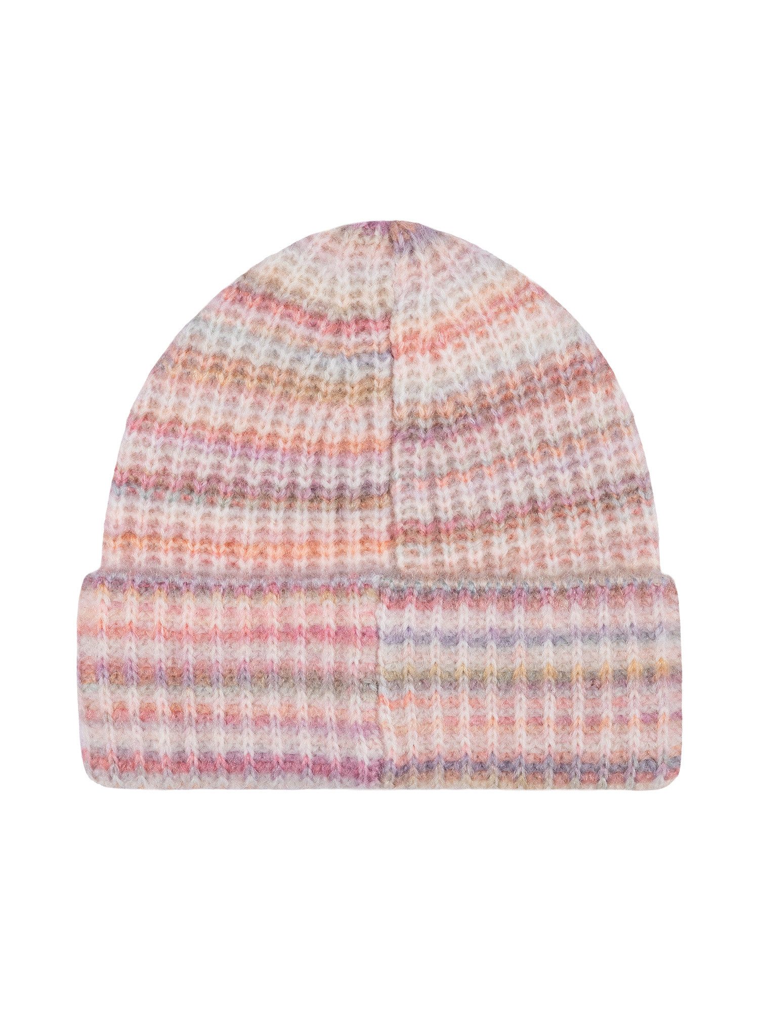 Lieblingsstück Beanie Damen-Strickmütze 53% Polyacryl, 33% Nylon, 14% Wolle