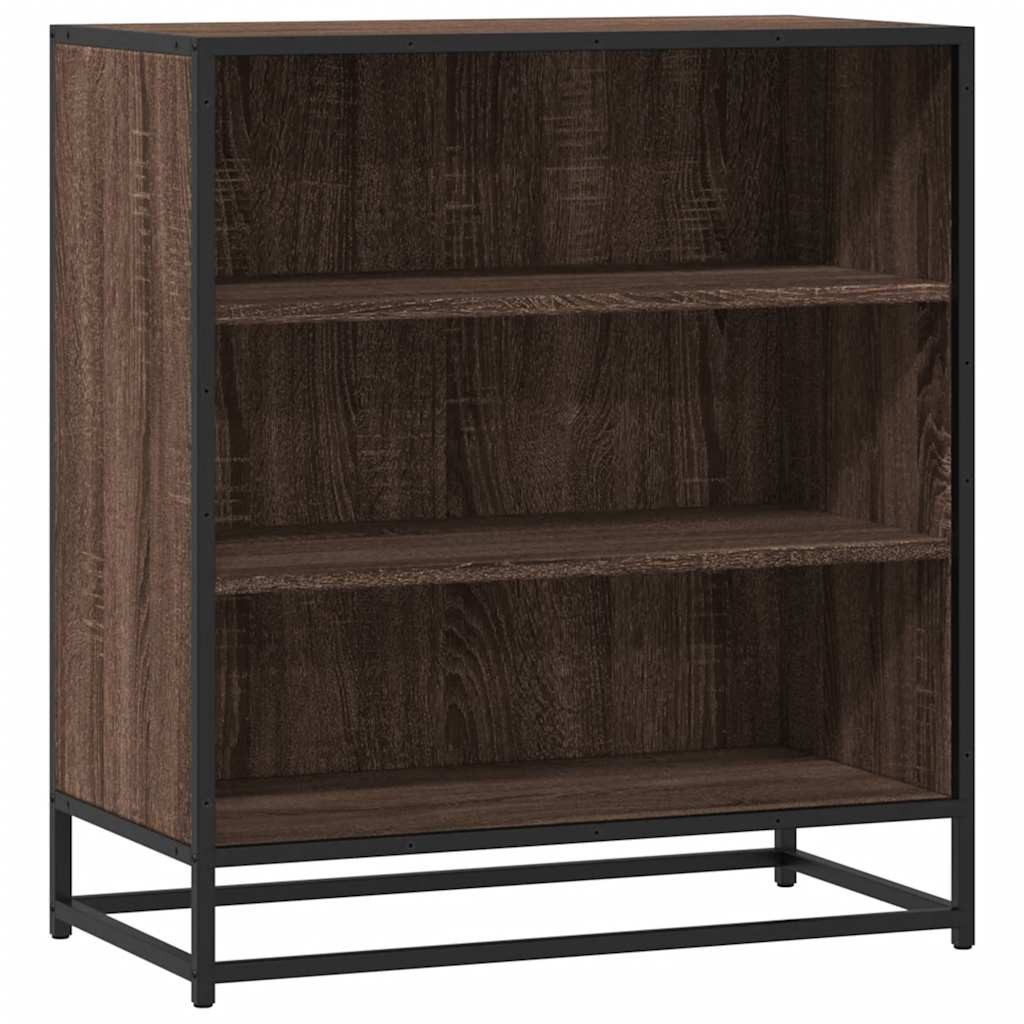 vidaXL Sideboard Sideboard Braun Eichen-Optik 68x35x76 günstig online kaufen