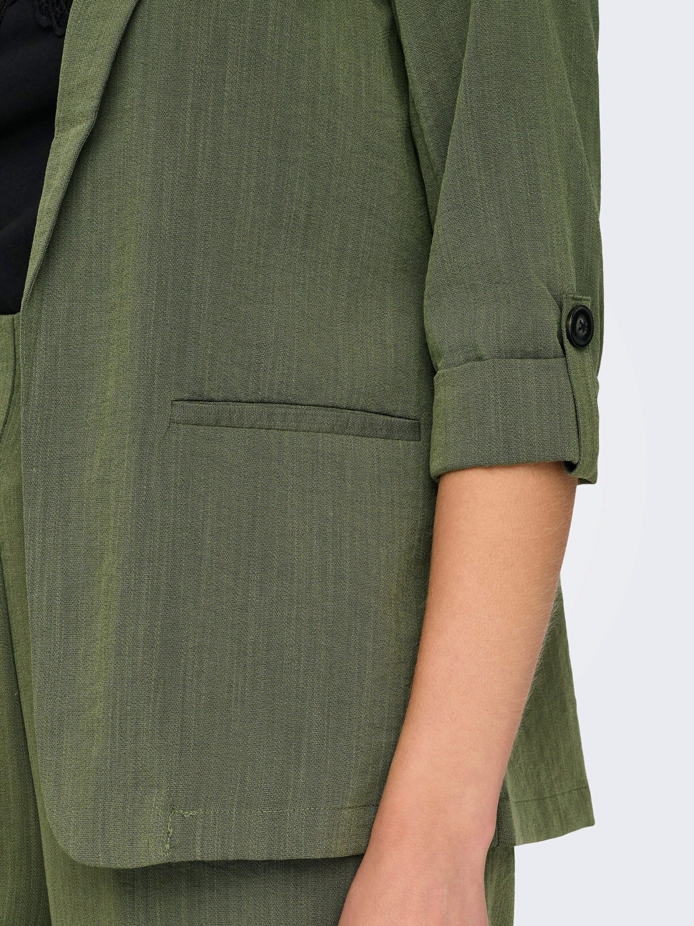 ONLY Kurzblazer ONLMarsa (1-tlg) Plain/ohne Details