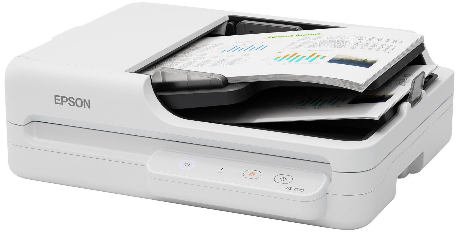 Epson EPSON Scanner WF DS-1730 Scanner