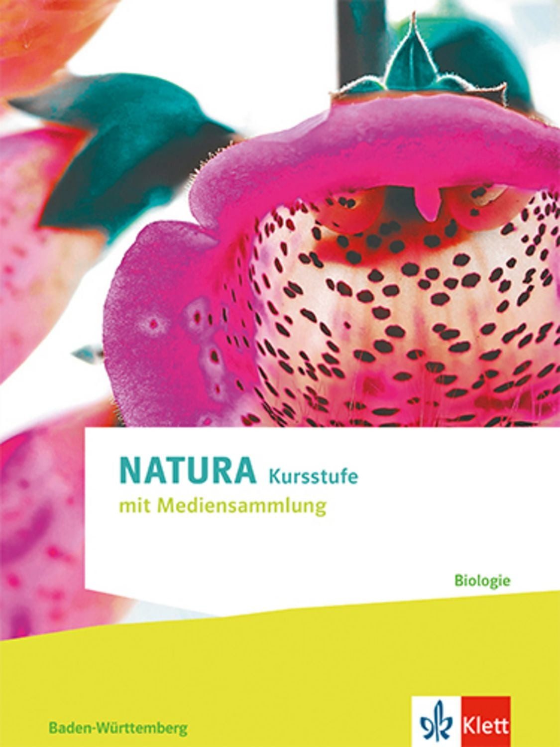 Natura Biologie Kursstufe. Ausgabe Baden-Württemberg / diverse
