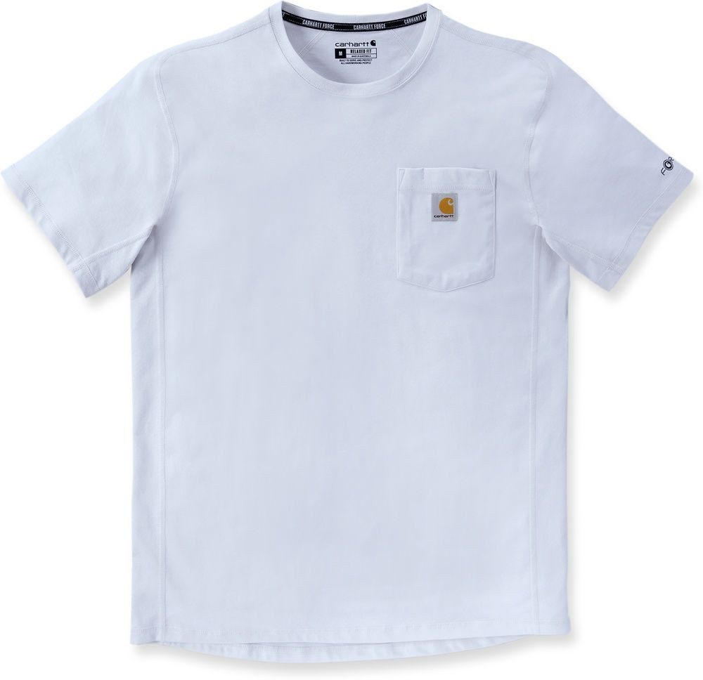 Carhartt T-Shirt Force Pocket S/S 106652 günstig online kaufen