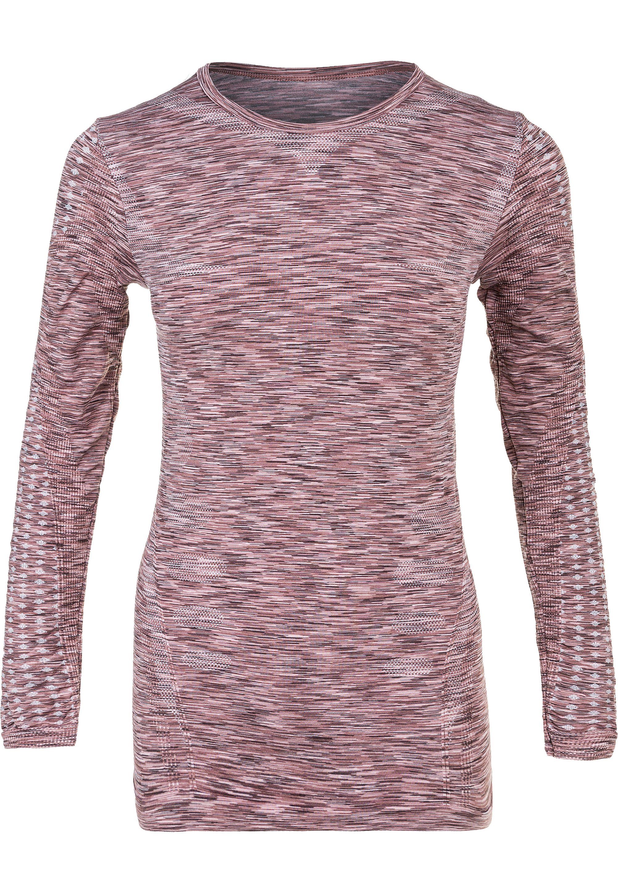 Langarmshirt