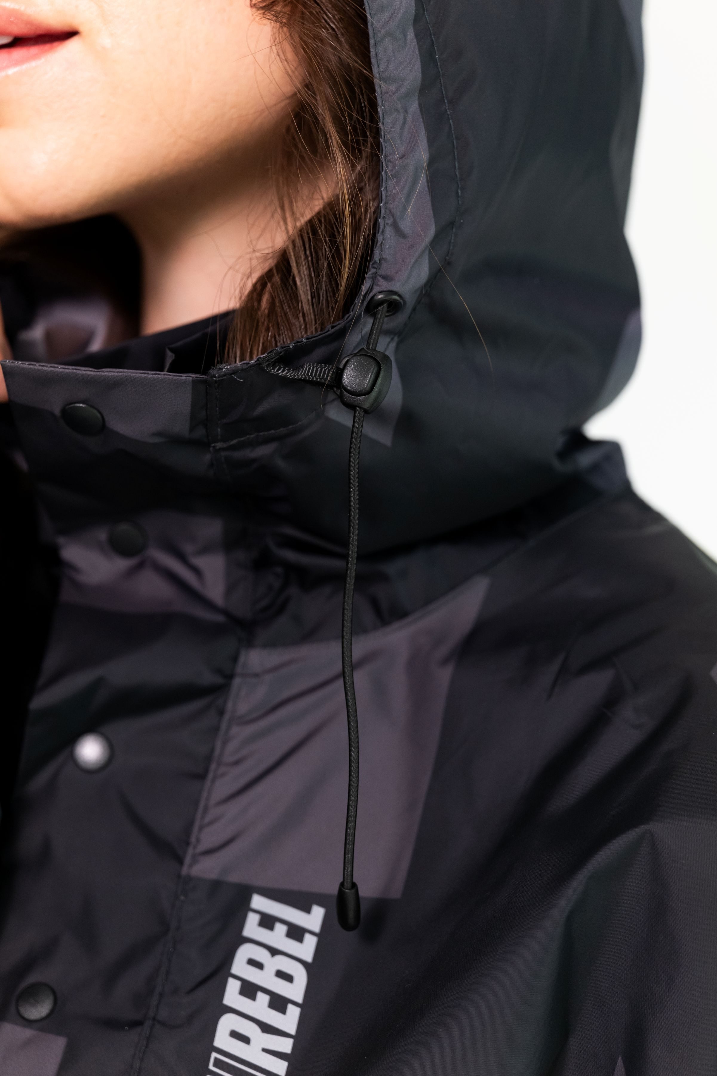 RAINREBEL Regenponcho PHANTOM