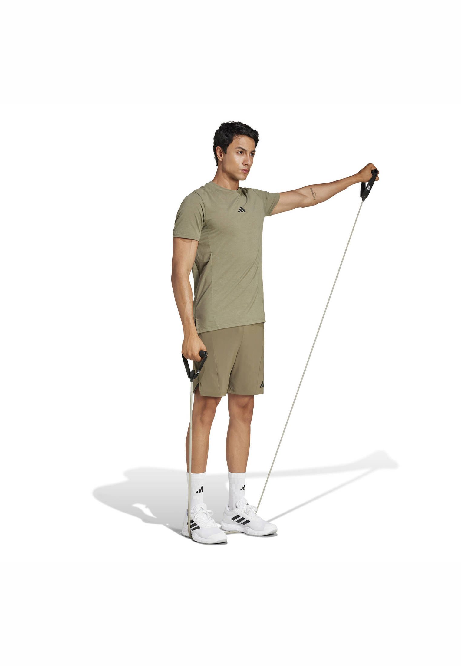 adidas Performance Trainingsshorts Herren Trainingsshorts D4T günstig online kaufen