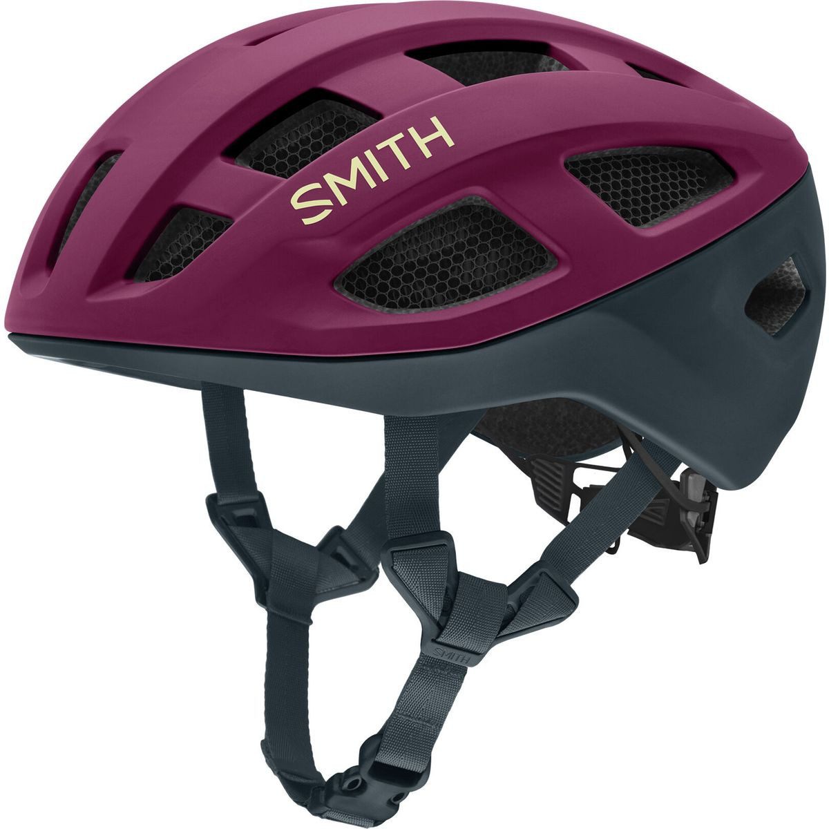 Smith Fahrradhelm Triad Mips, Erlebe Komfort und Schutz beim Radfahren mit einem Helm, der