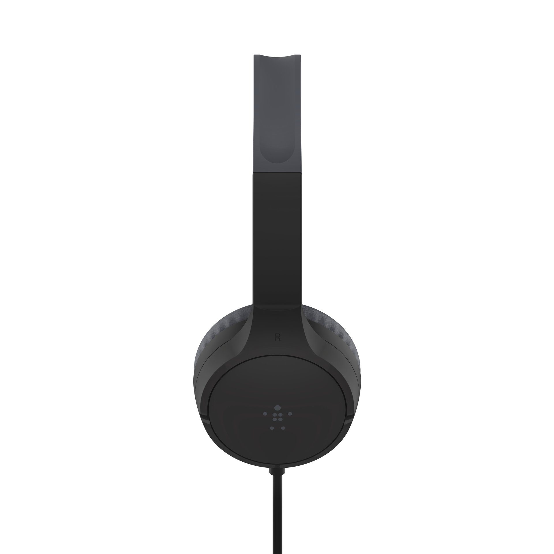 Schwarz (kabelgebunden) Belkin On-Ear-Kopfhörer Mini SOUNDFORM