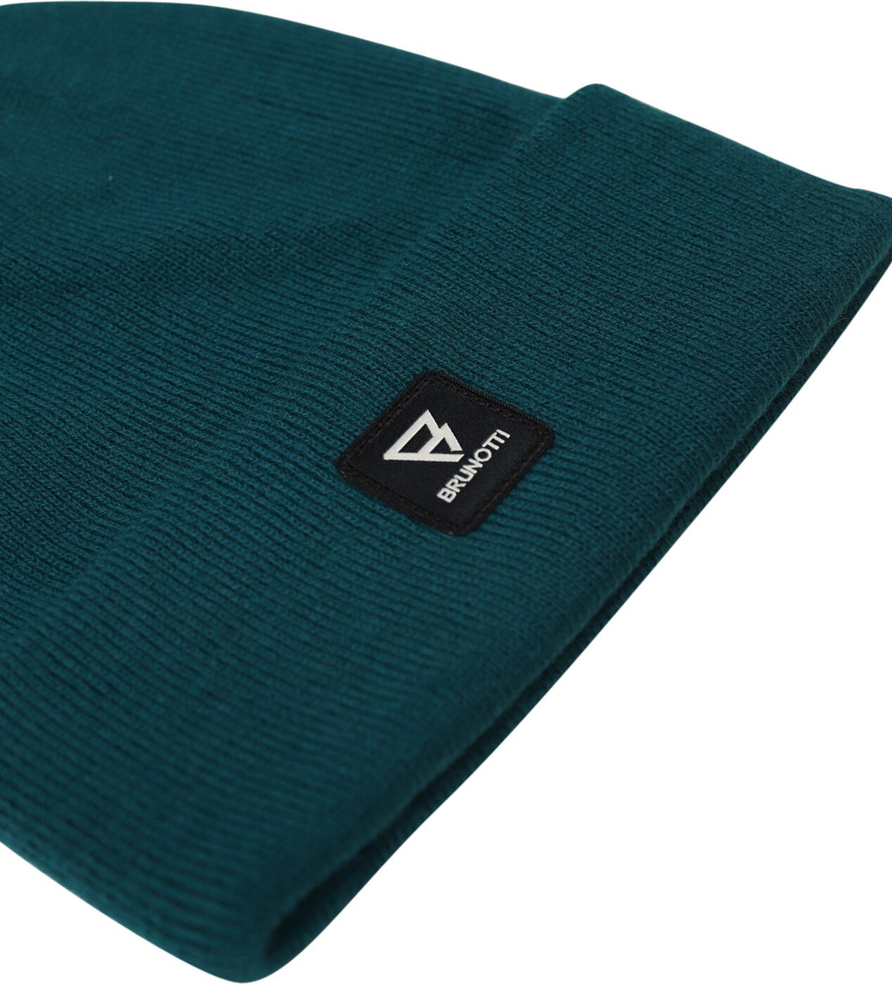 Brunotti Strickmütze Tignes2.0 Uni Beanie EVERGREEN günstig online kaufen