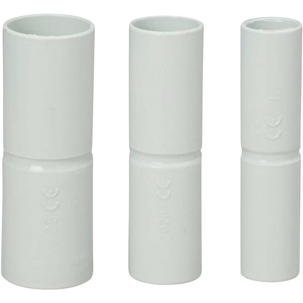 Heidemann Verbundrohr Heidemann 13186 Muffe EN16 Grau 5 St.