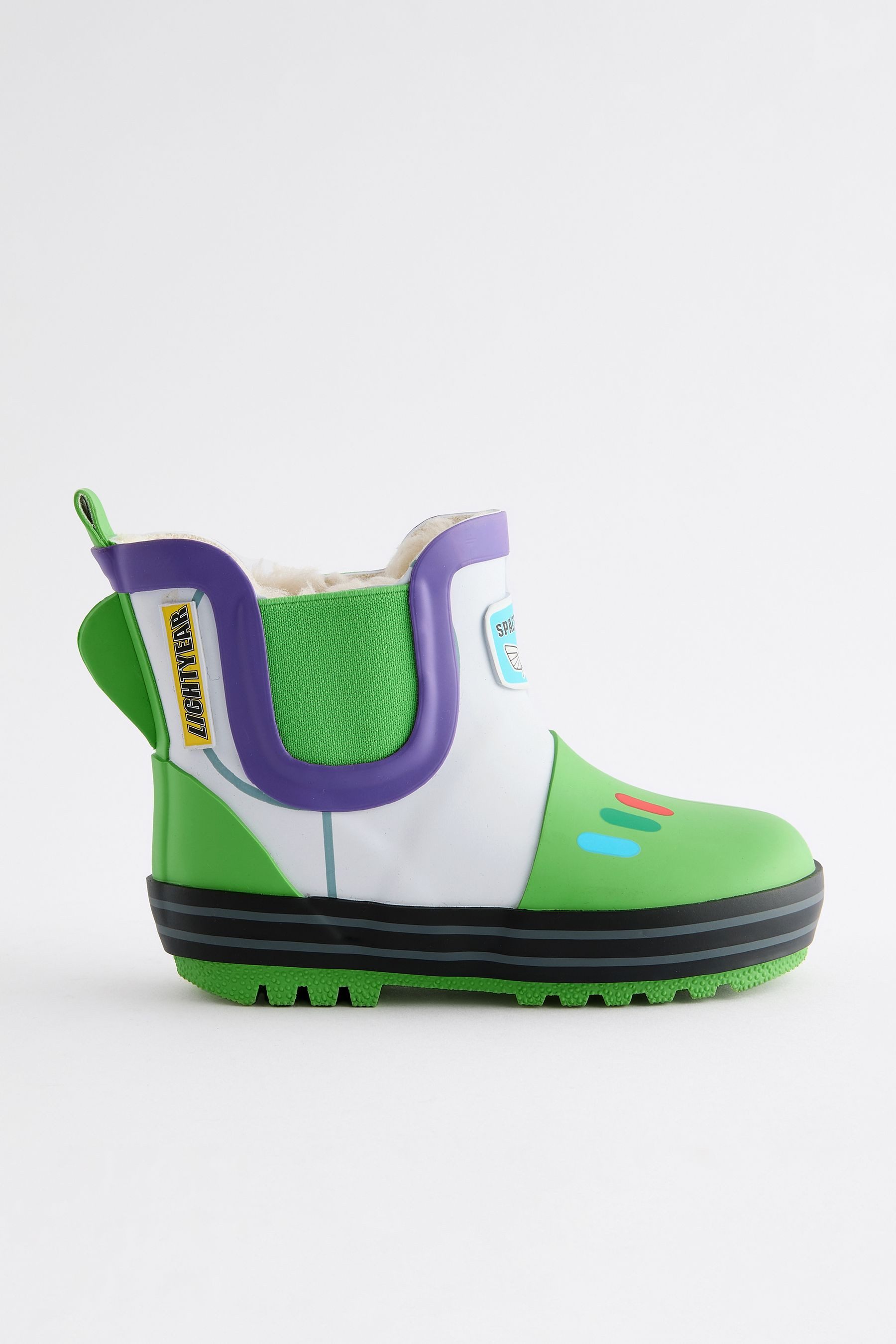 Next Warm gefütterte Gummistiefeletten, Toy Story Gummistiefelette (1-tlg)
