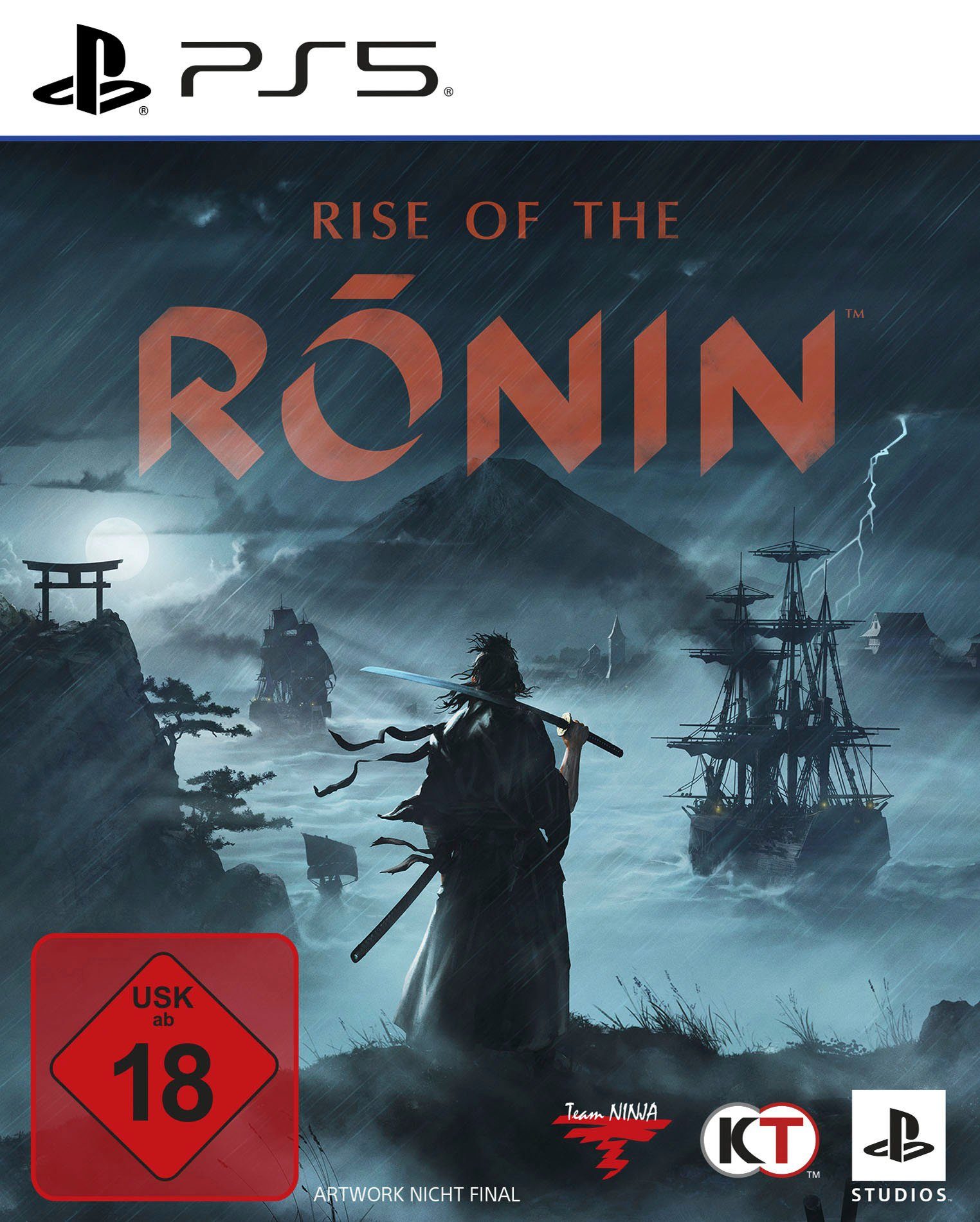 Rise of the Ronin, PlayStation 5