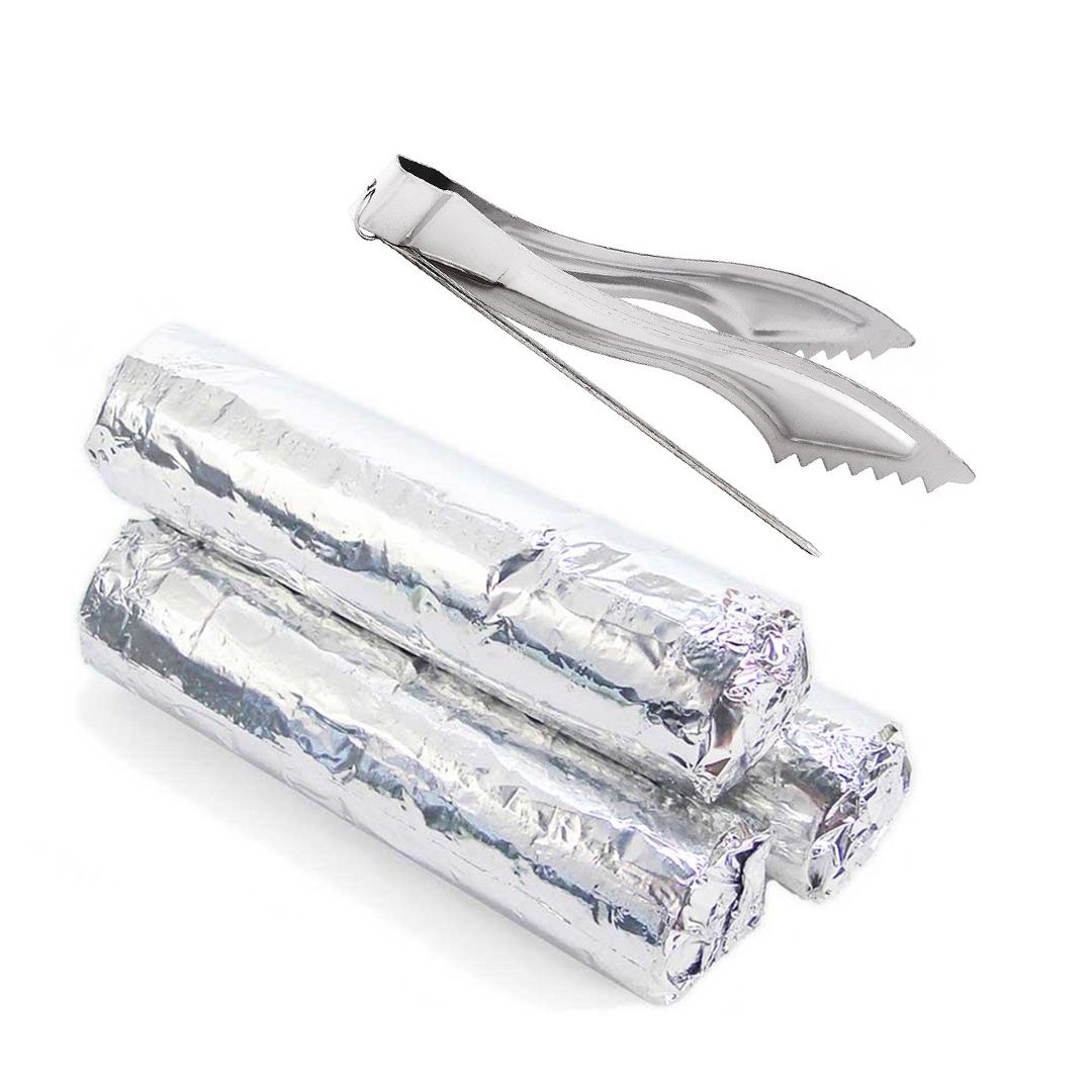 NKlaus Räucherschale 3 Rollen Räucherkohle 33mm Schnellzündend und Kohle Za günstig online kaufen