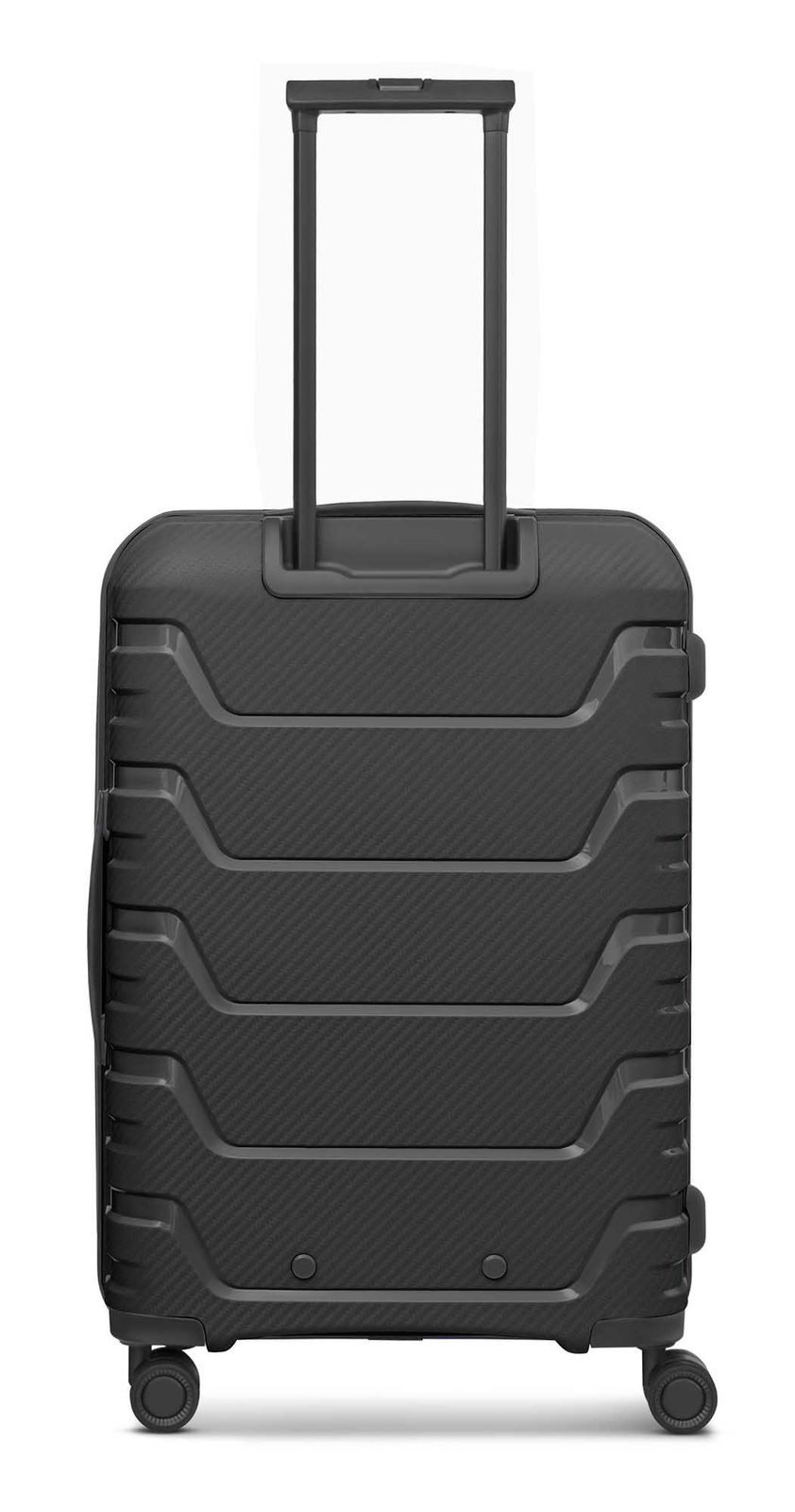 Smartbox Trolleyset Trolley Set 3-teilig, 4 Rollen, (Set, 3 tlg)