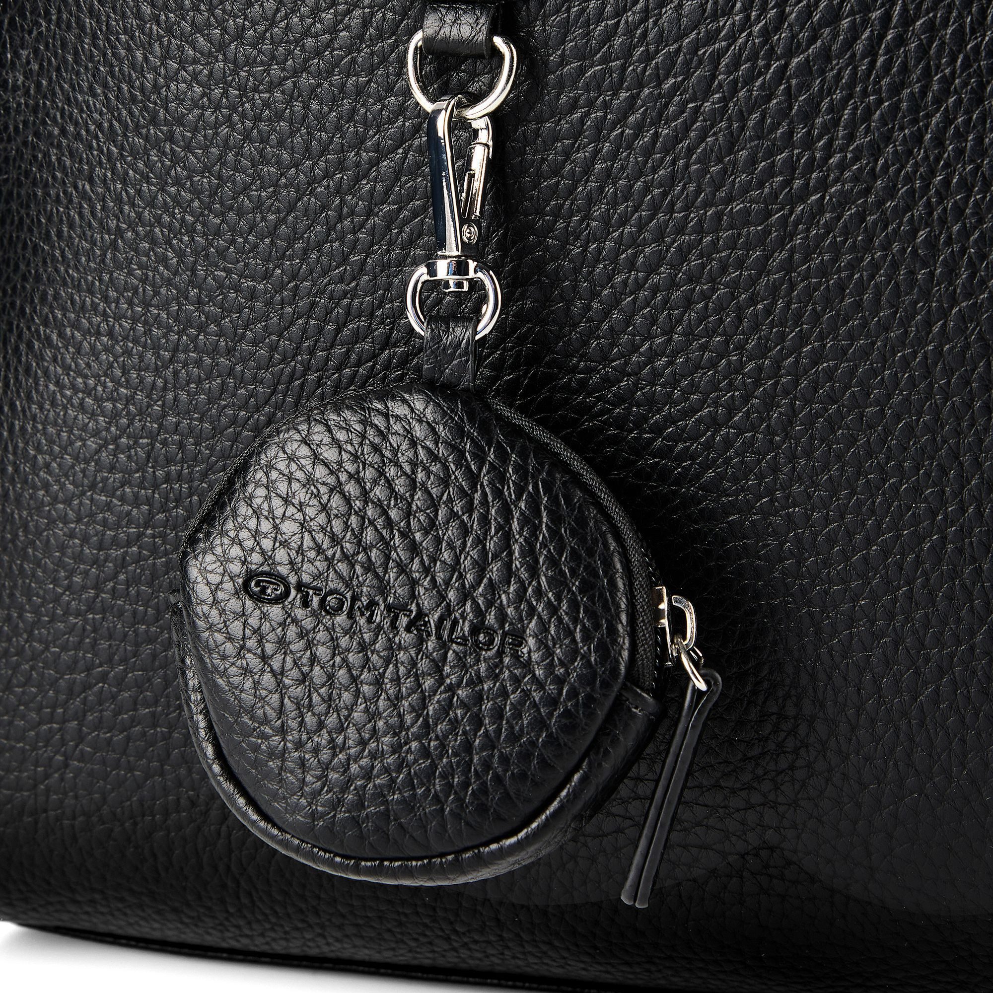 TOM TAILOR Shopper Rima, Polyurethan