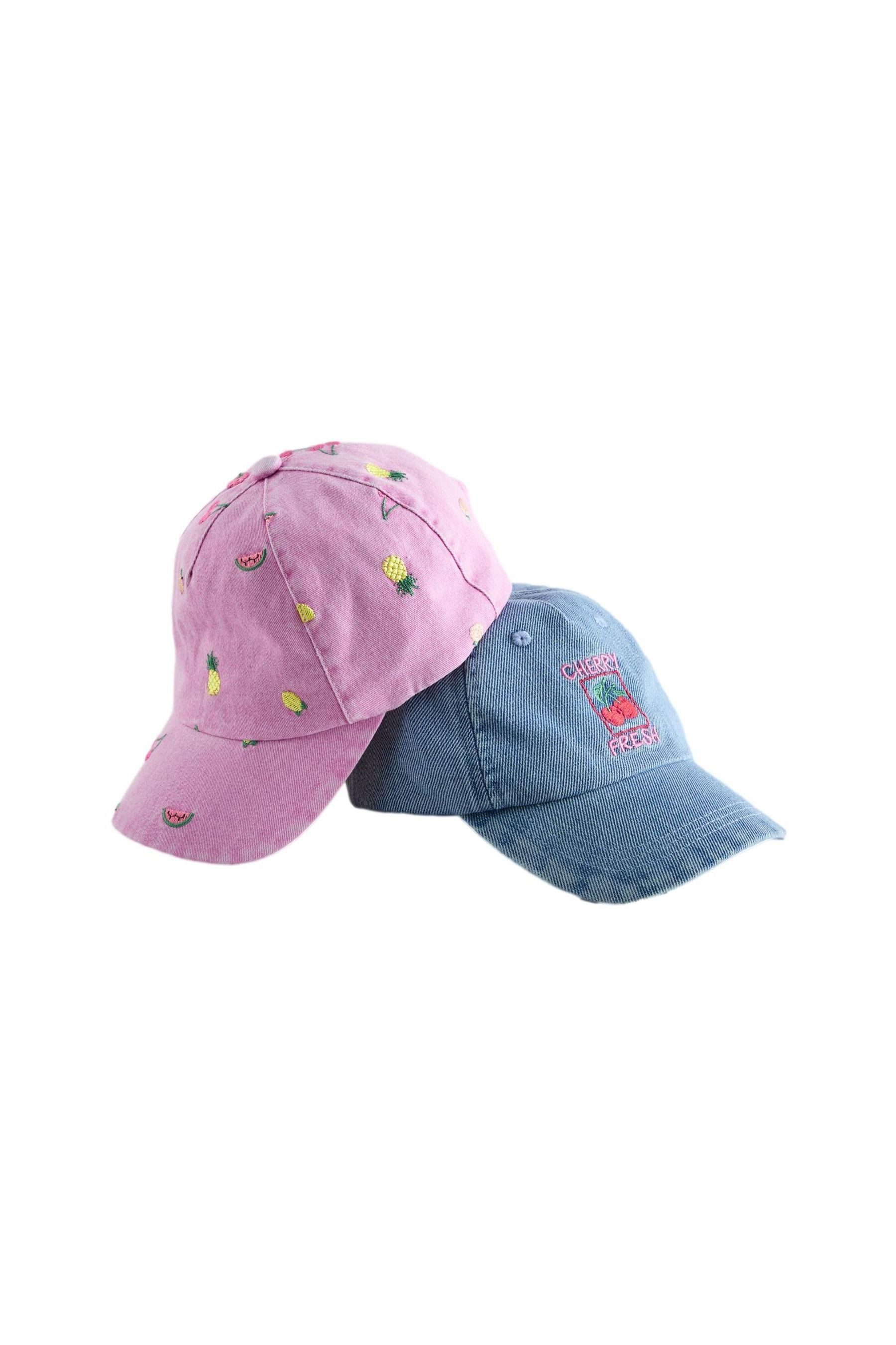Next Baseball Cap Caps, 2er-Pack (2-St)