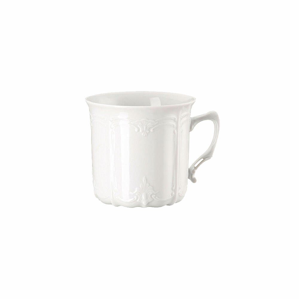 Hutschenreuther Tasse Baronesse Kaffee-Obertasse groß, 300 ml, Porzellan
