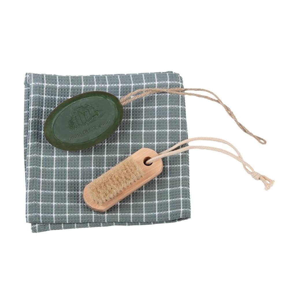 esschert design Handpflege-Set 3-tlg. Handpflege-Set