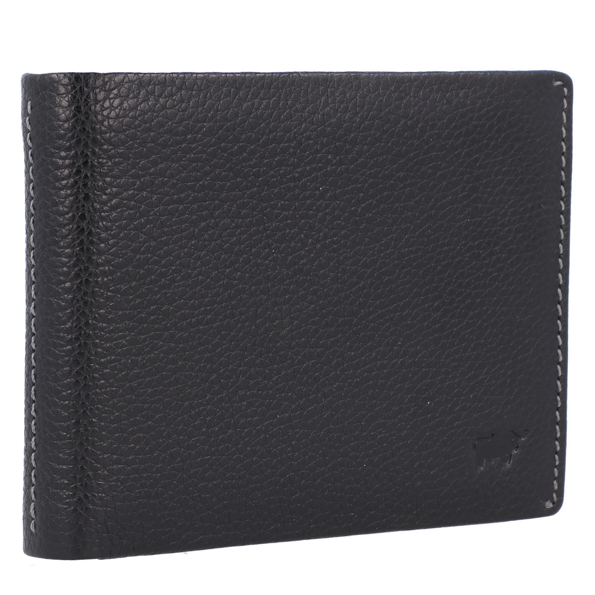 Braun Büffel Geldbörse Prato, Leder