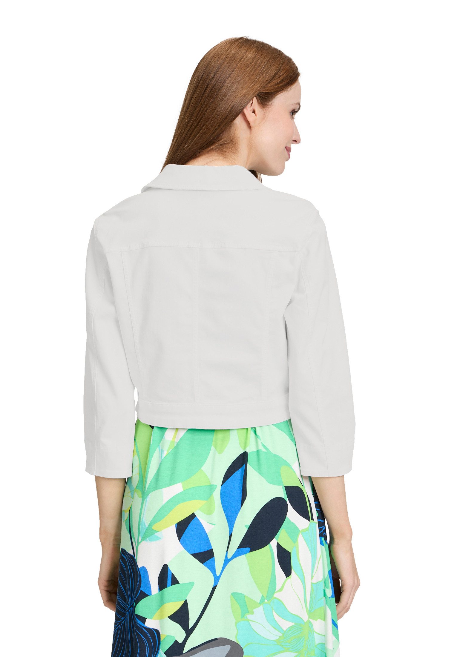 Betty Barclay Jackenblazer Damen mit 3/4 Arm Material