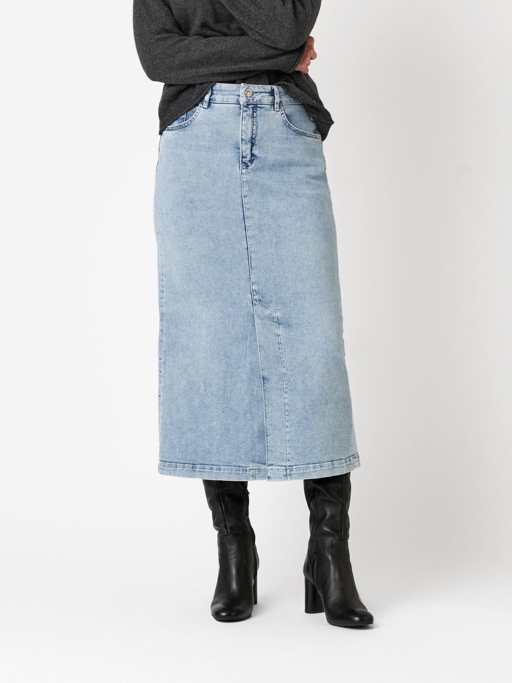 TONI Jeansrock Skirt günstig online kaufen