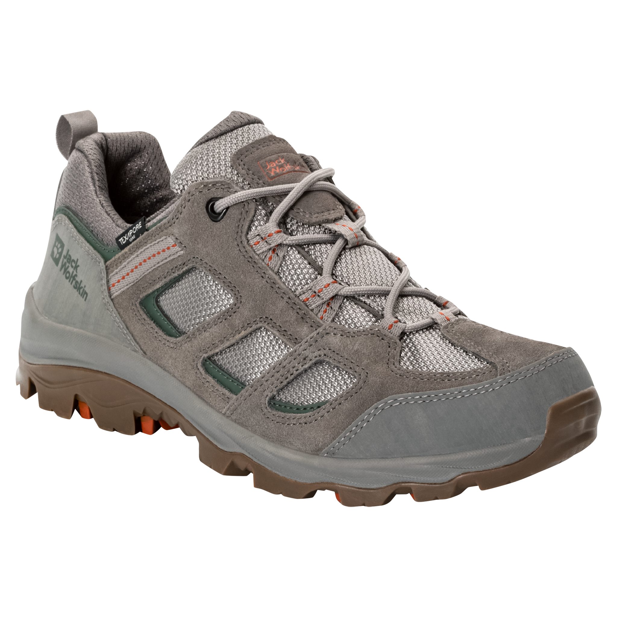 Jack Wolfskin VOJO 3 TEXAPORE LOW M Wanderschuh