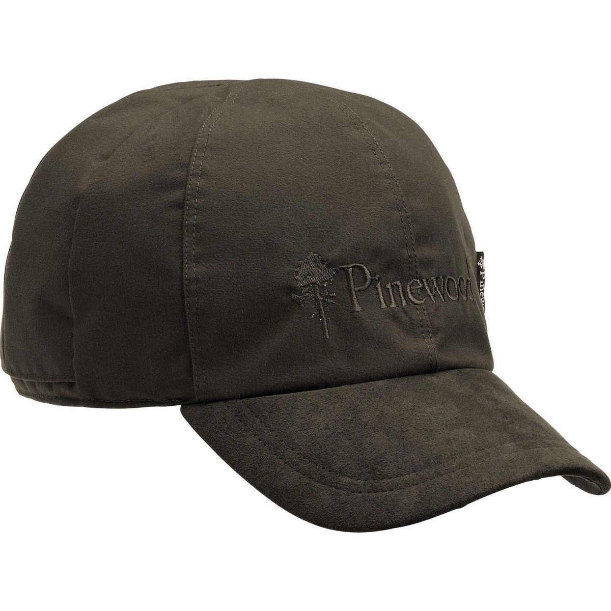 Pinewood Trucker Cap Kodiak Rev. Hunting Cap Wasserdichte, winddichte und wendbare Kappe mit verstellbarem