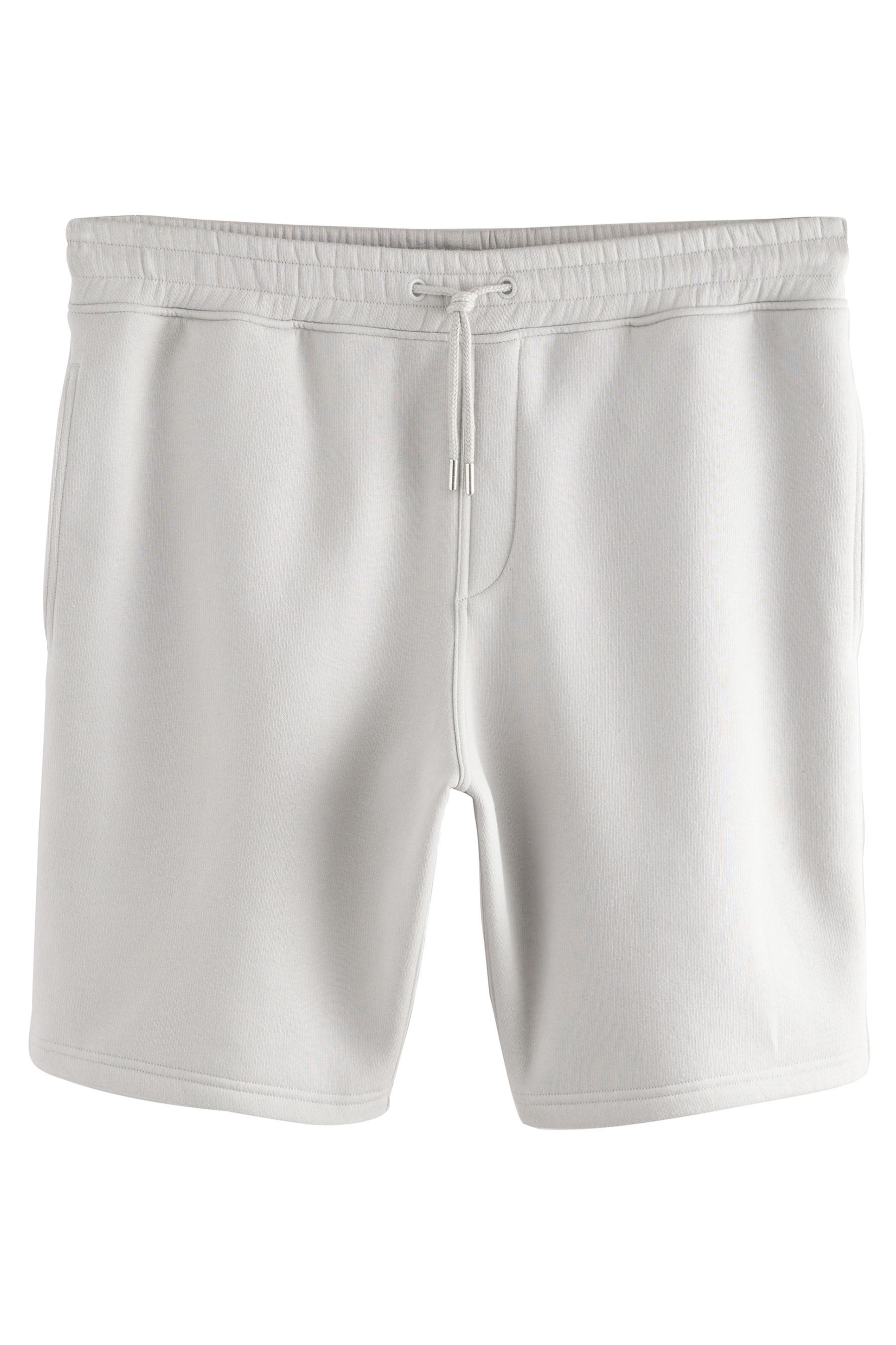 Next Sweatshorts Shorts aus angerautem Jersey günstig online kaufen