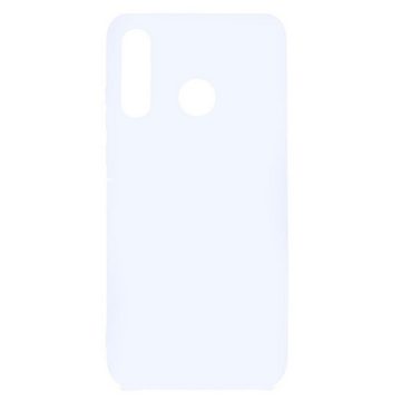CoverKingz Handyhülle Hülle für Huawei P30 Lite Handyhülle Silikon Case Handytasche Cover 15,49 cm (6,1 Zoll), Schutzhülle Handyhülle Silikoncover Softcase farbig