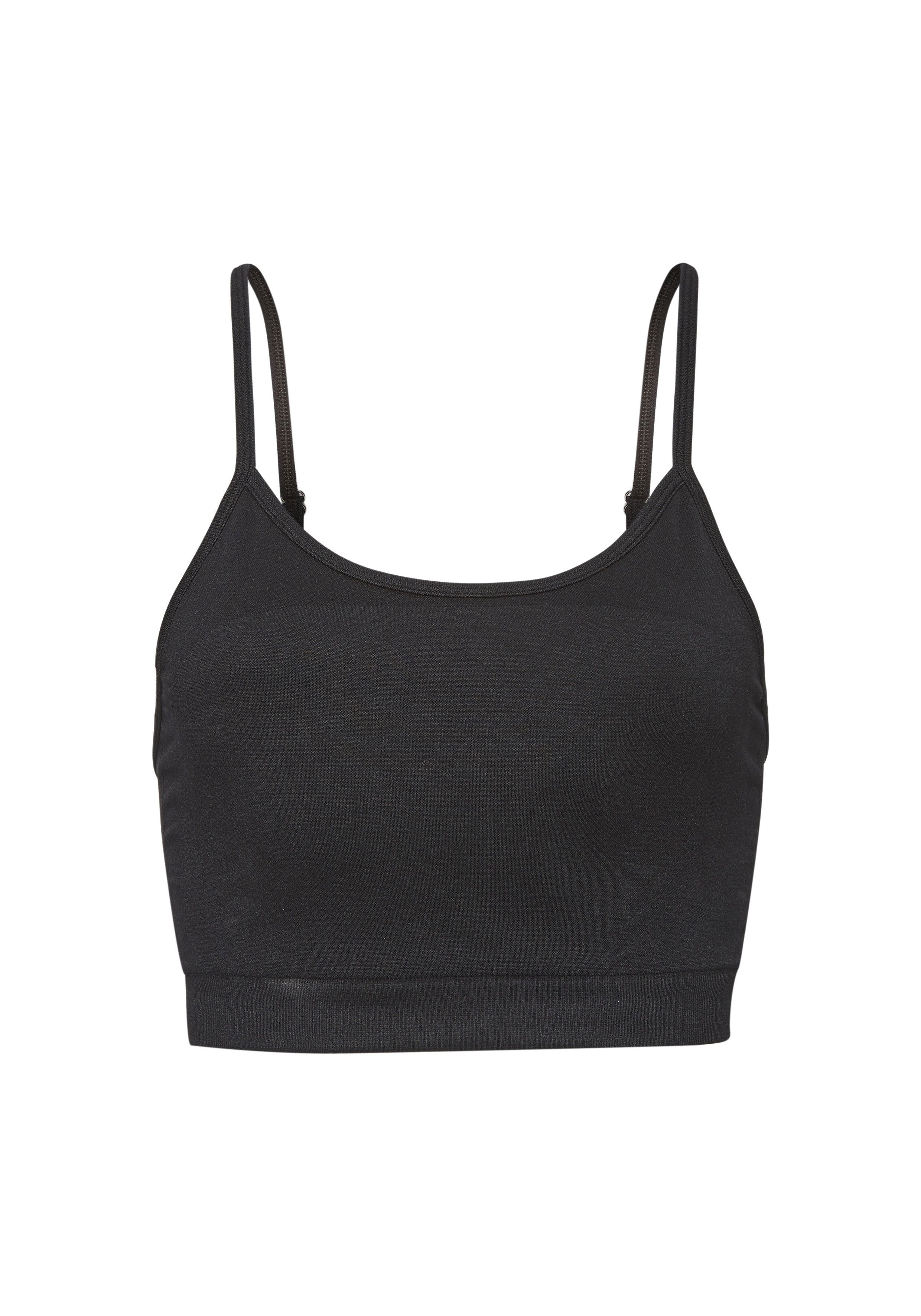 Copenhagen Studios Crop-Top mit integrierten Cups günstig online kaufen