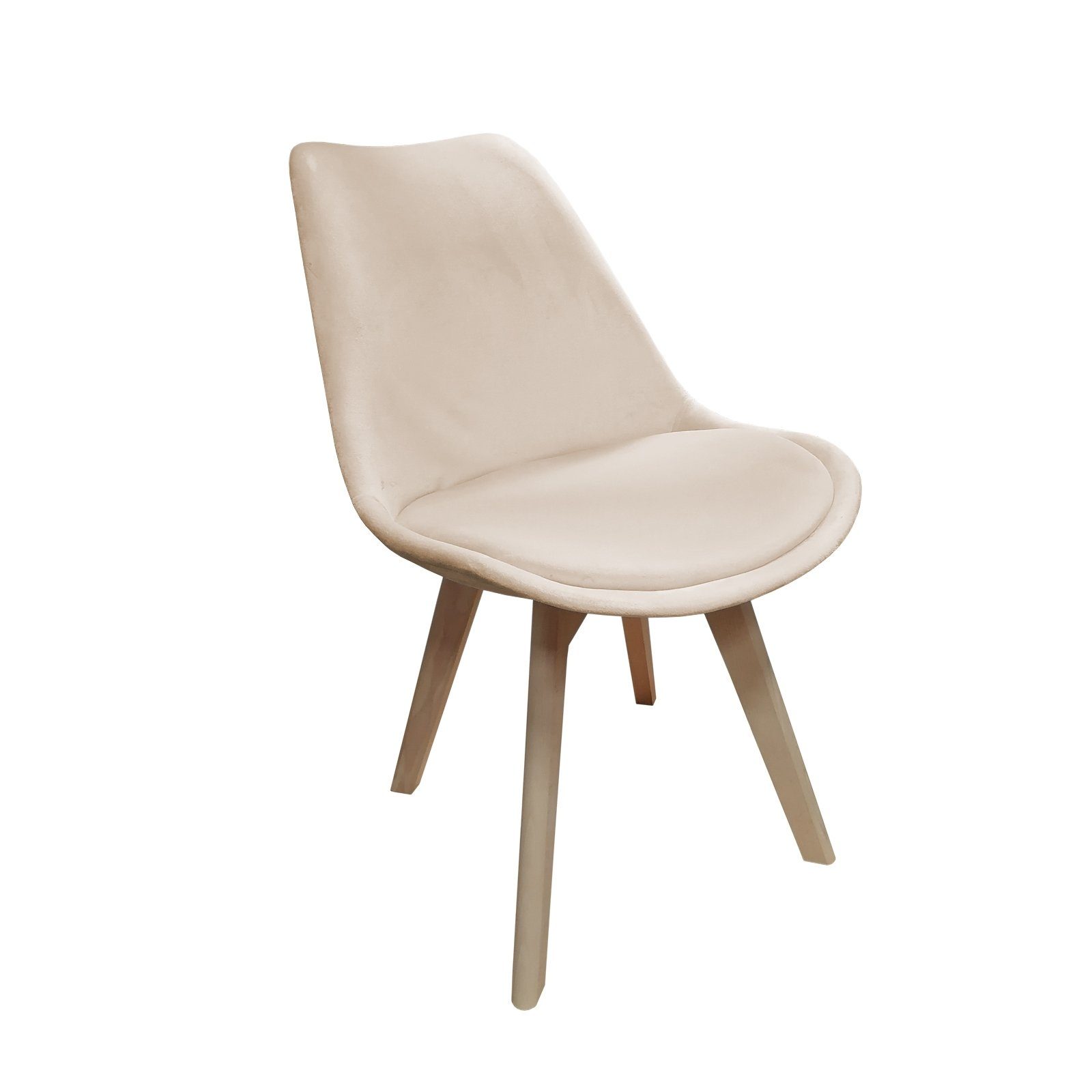 HTI-Living Esszimmerstuhl Stuhl Atlanta Velvet Uni günstig online kaufen