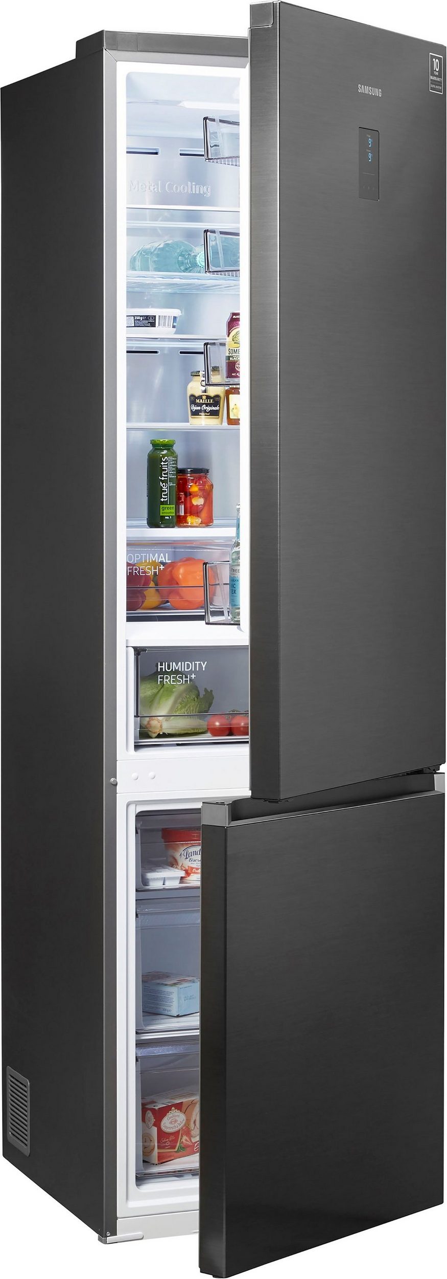 Samsung Kühl-/Gefrierkombination RB7300 RL38T776CB1 - Samsung