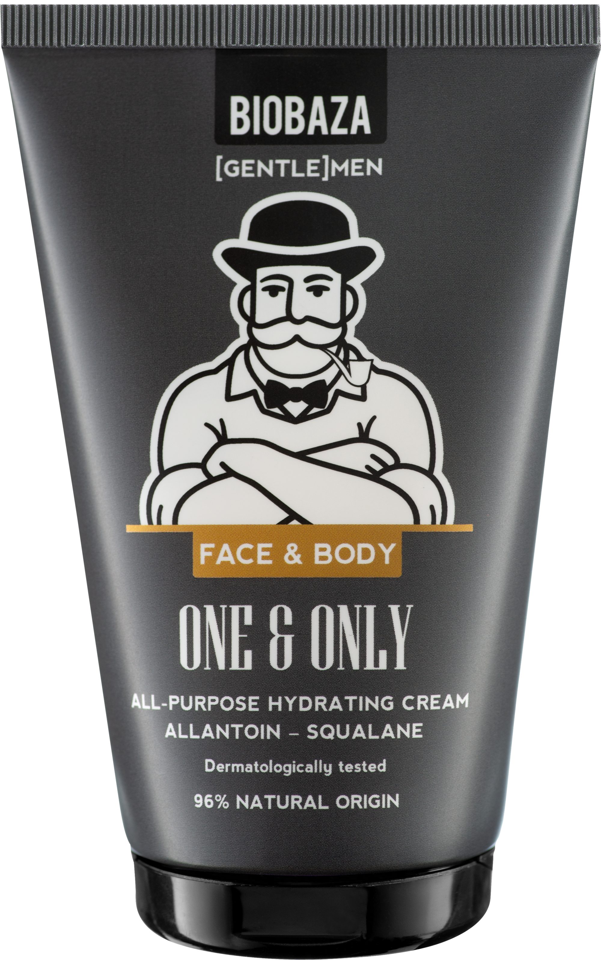 Biobaza Rasiercreme Biobaza One&Only Pflegecreme