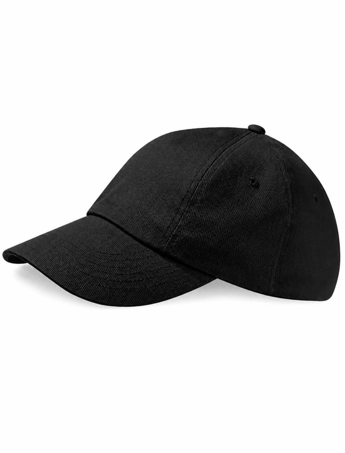 Beechfield® Baseball Cap Low Profile Heavy Cotton Drill Cap / Kappe / Mütze / Hut