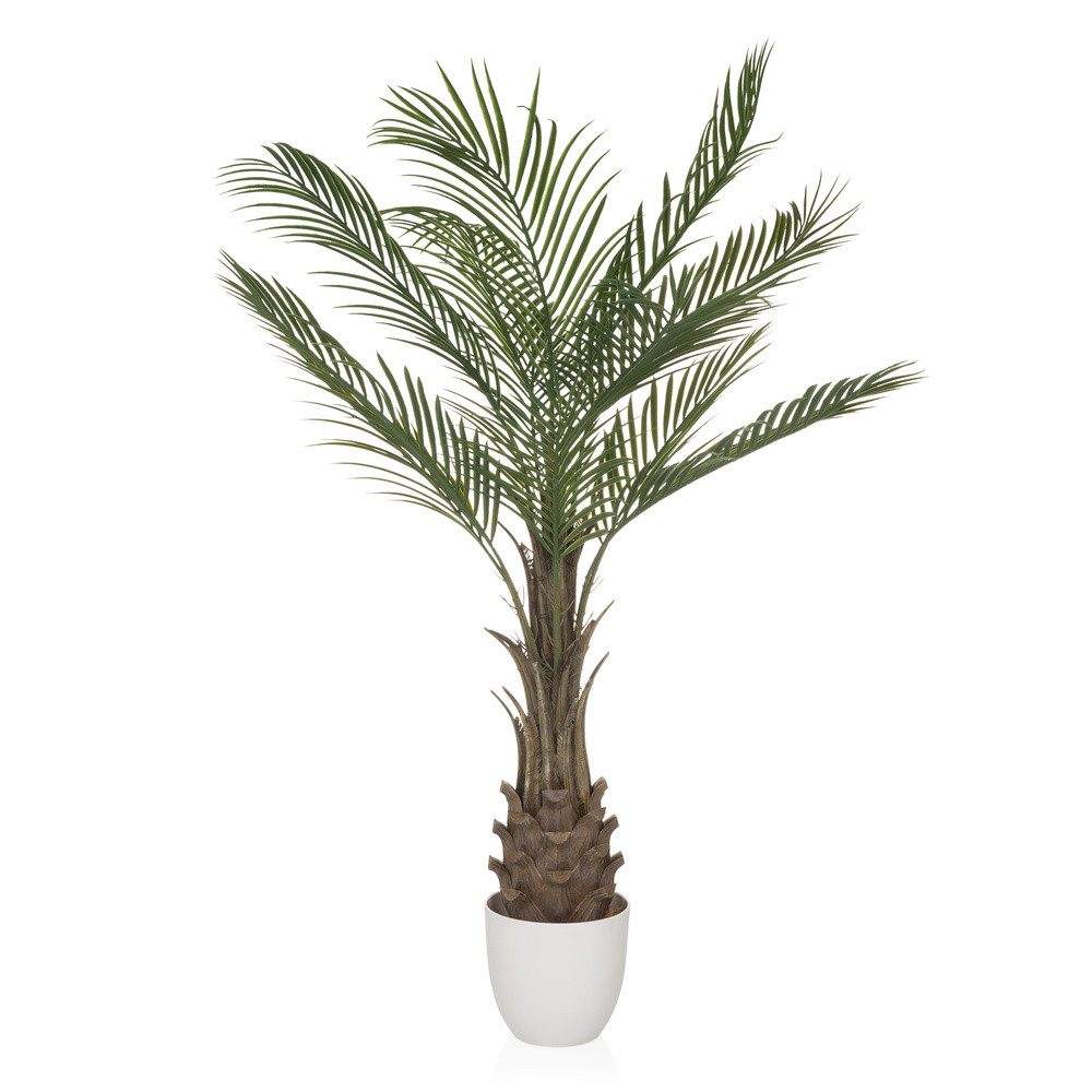 Kunstpflanze Kunstpflanze DRACAENA Kunststoff