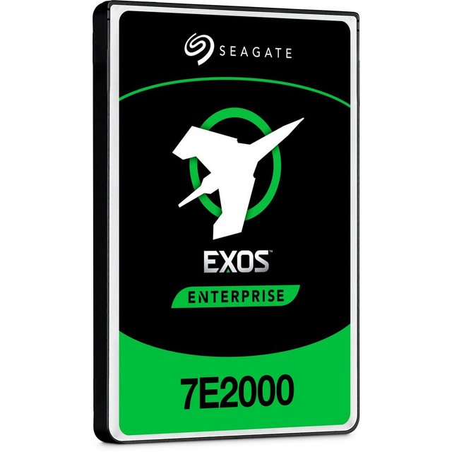 Seagate »Exos 7E2000 1 TB, SATA 6 GB s, 2,5 « interne HDD Festplatte  - Onlineshop OTTO